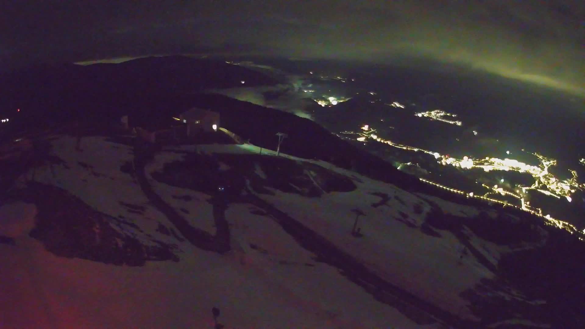 Skijalište Kronplatz – vrh | pogled na Bruneck