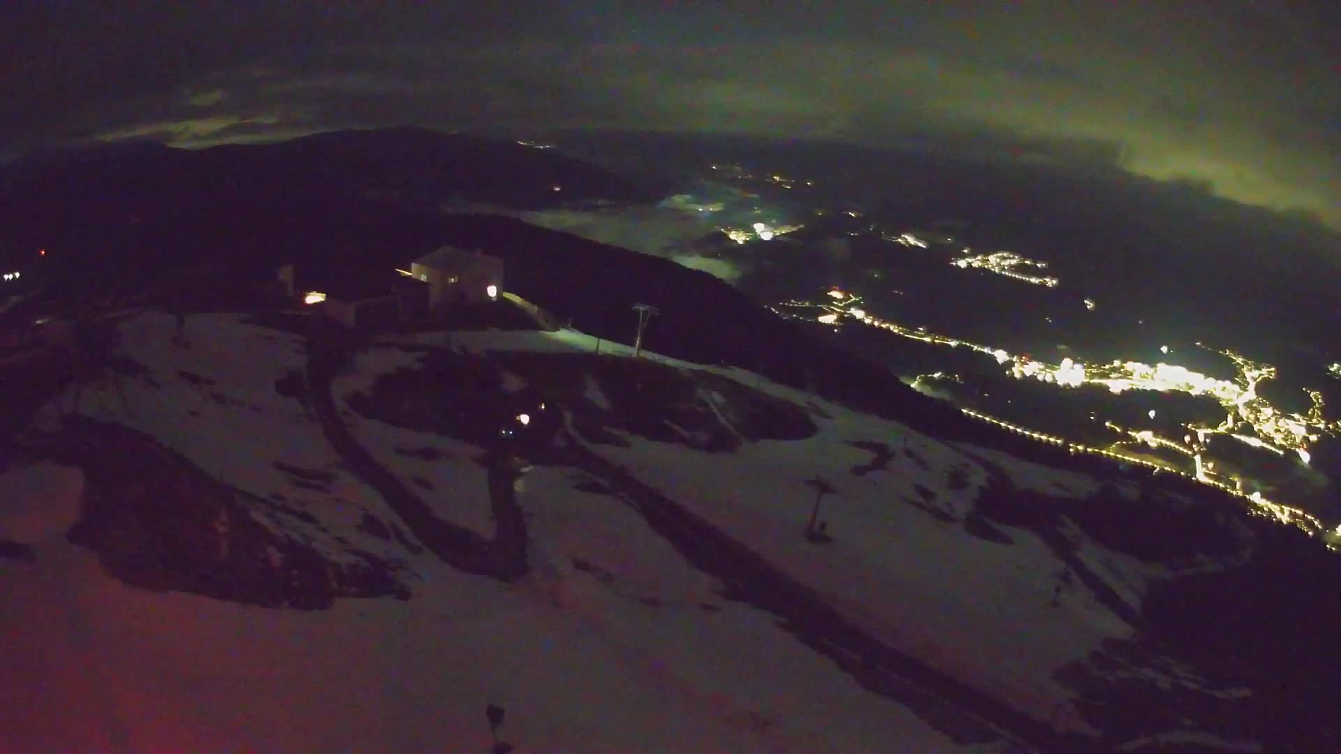 Skijalište Kronplatz – vrh | pogled na Bruneck