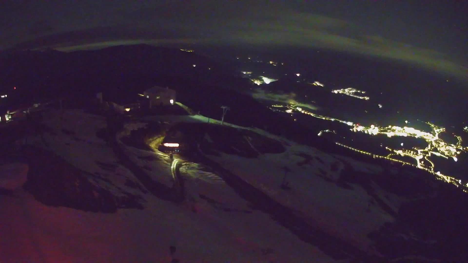 Skijalište Kronplatz – vrh | pogled na Bruneck