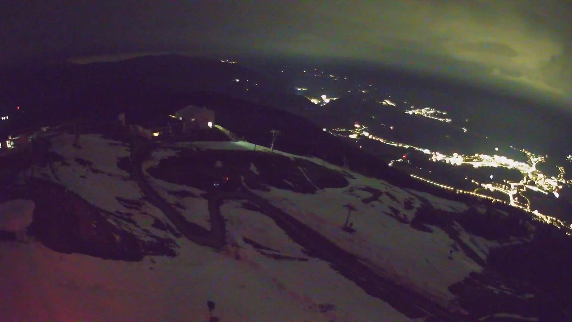Skijalište Kronplatz – vrh | pogled na Bruneck