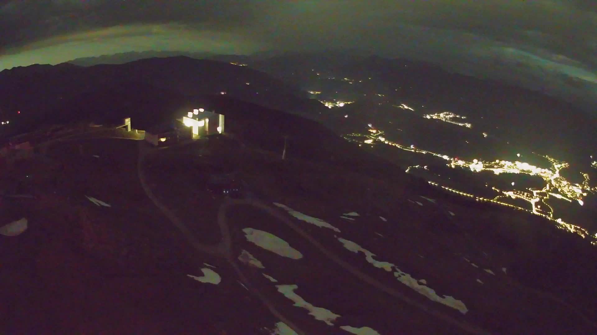 Skijalište Kronplatz – vrh | pogled na Bruneck