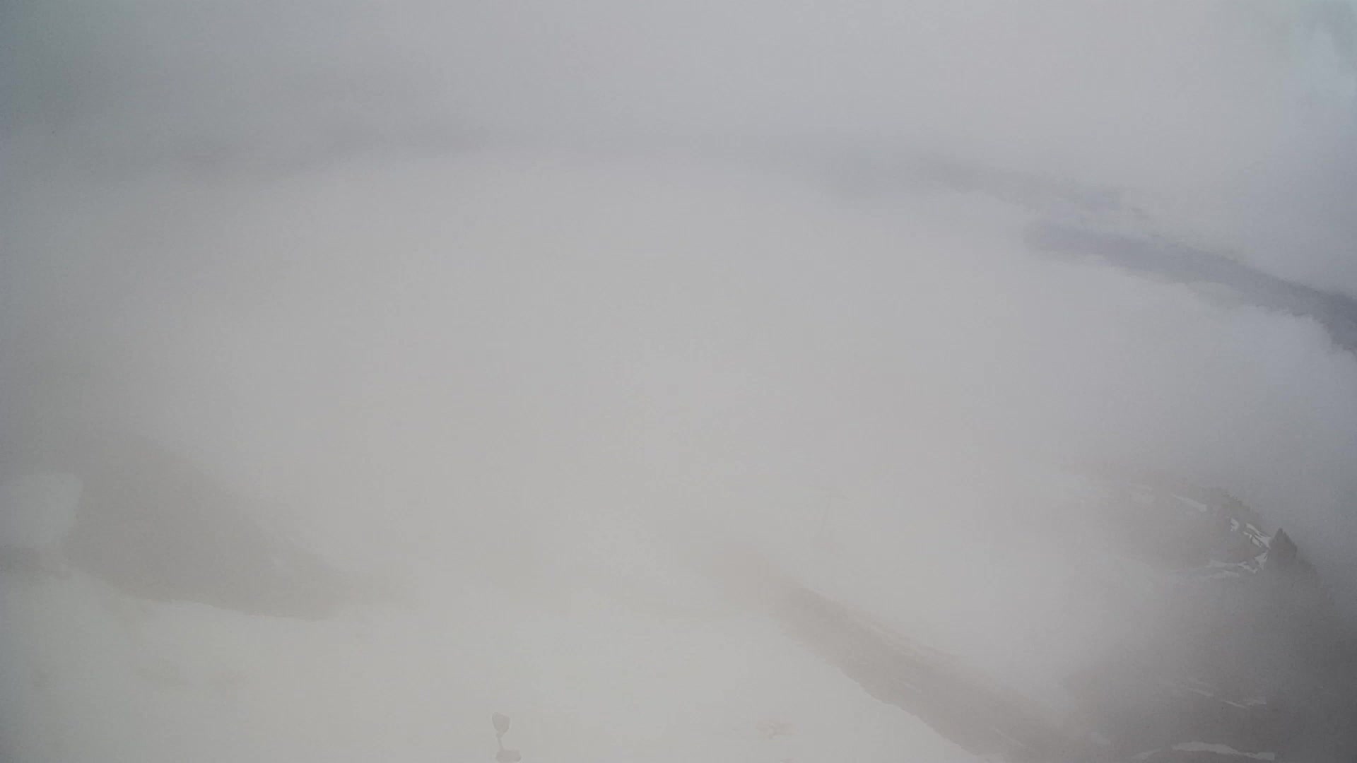 Kronplatz peak Ski resort | view to Bruneck