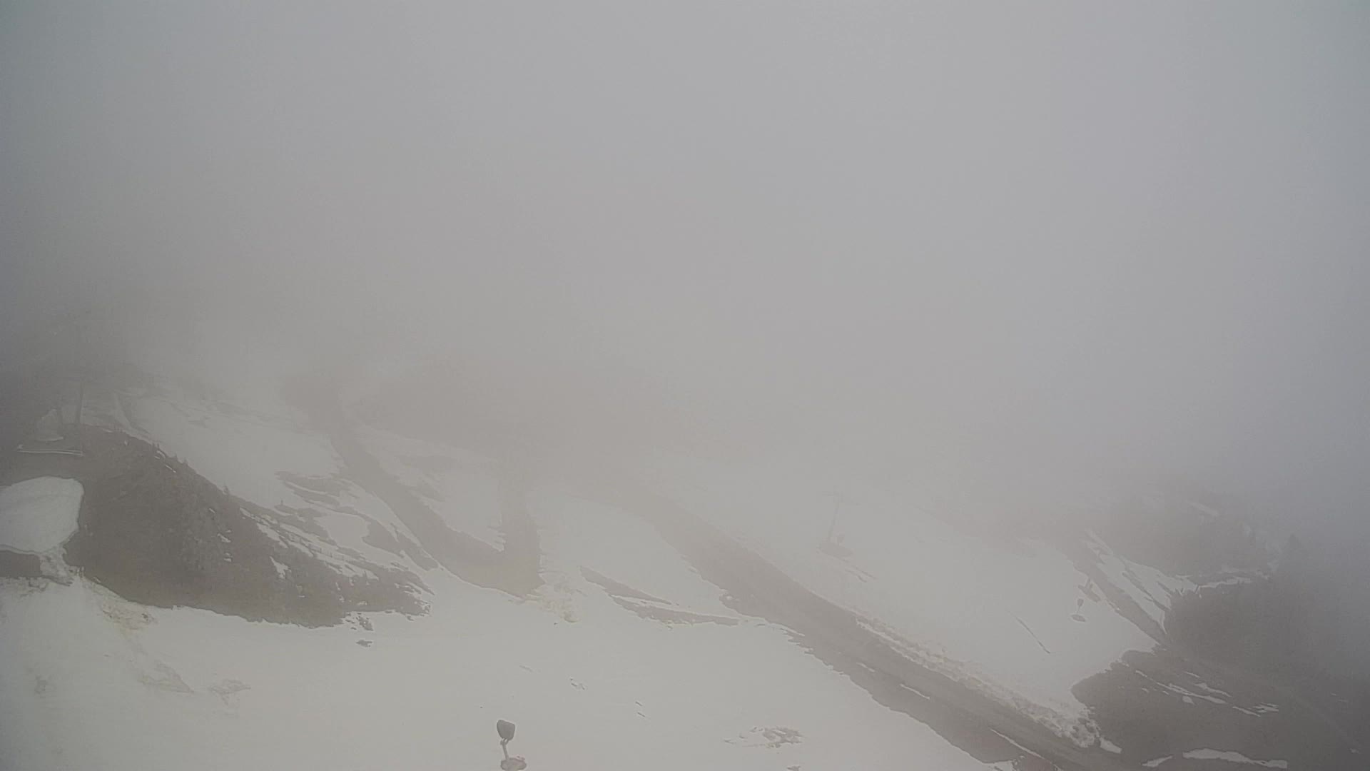 Skigebiet Kronplatz Gipfel | Blick auf Bruneck