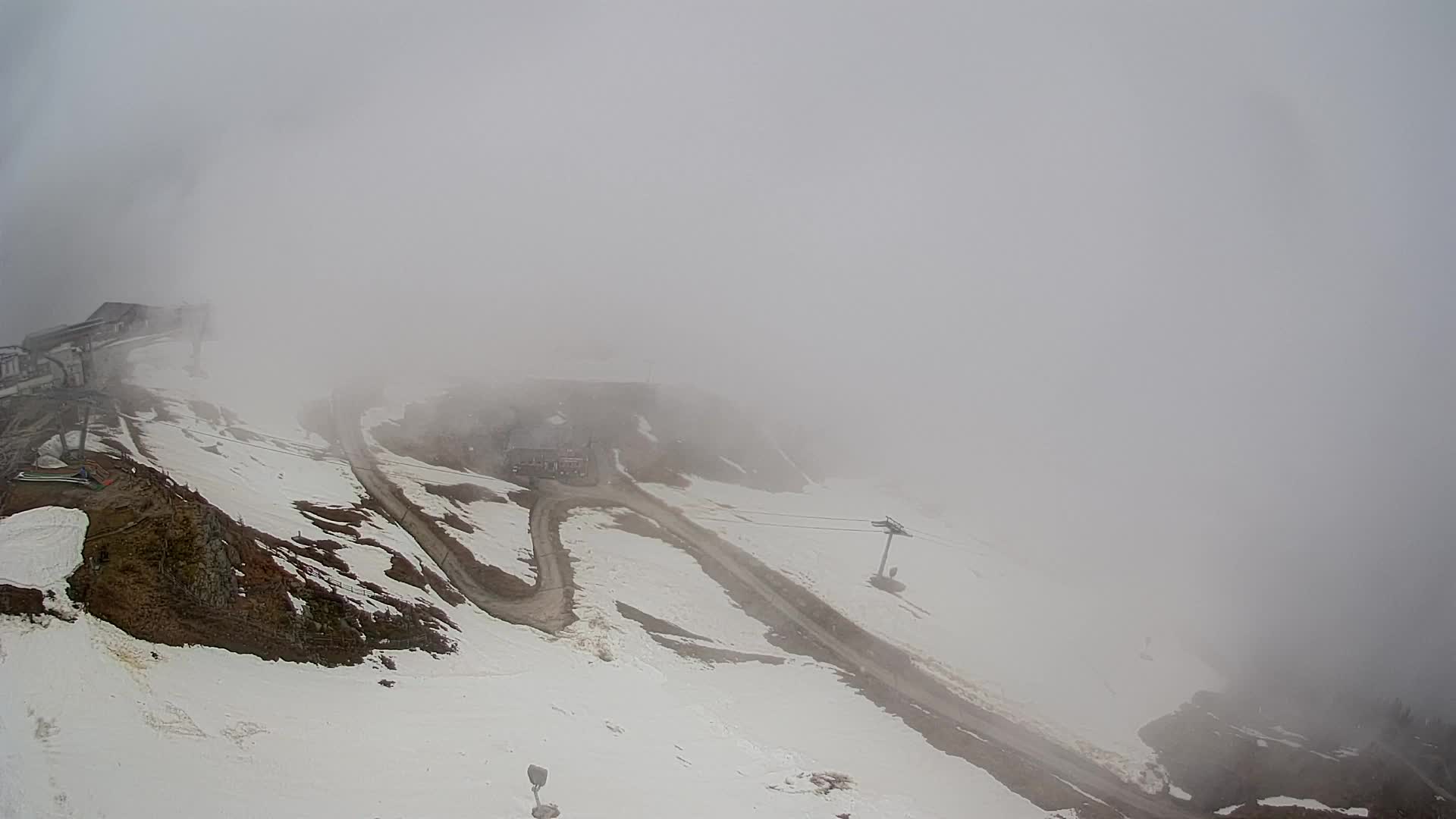 Smučišče Kronplatz – vrh | pogled na Bruneck