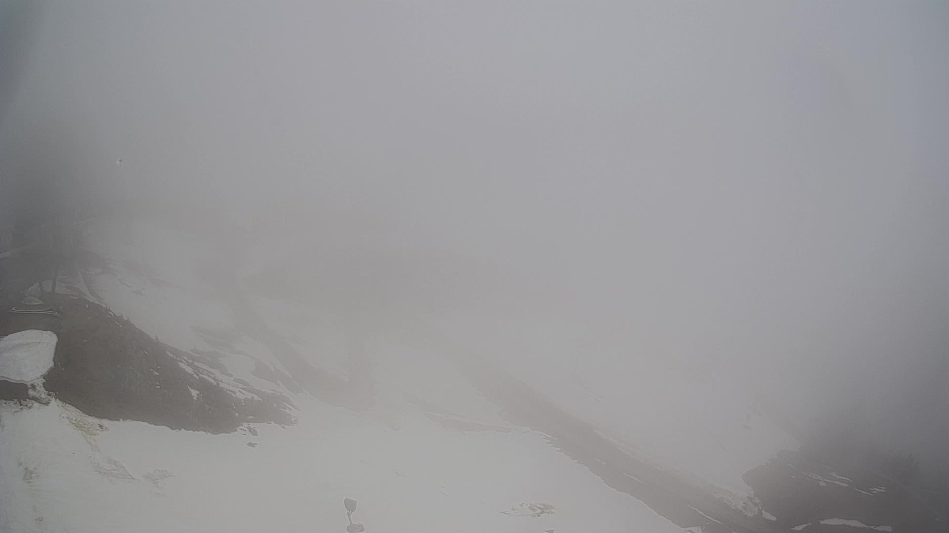 Kronplatz peak Ski resort | view to Bruneck