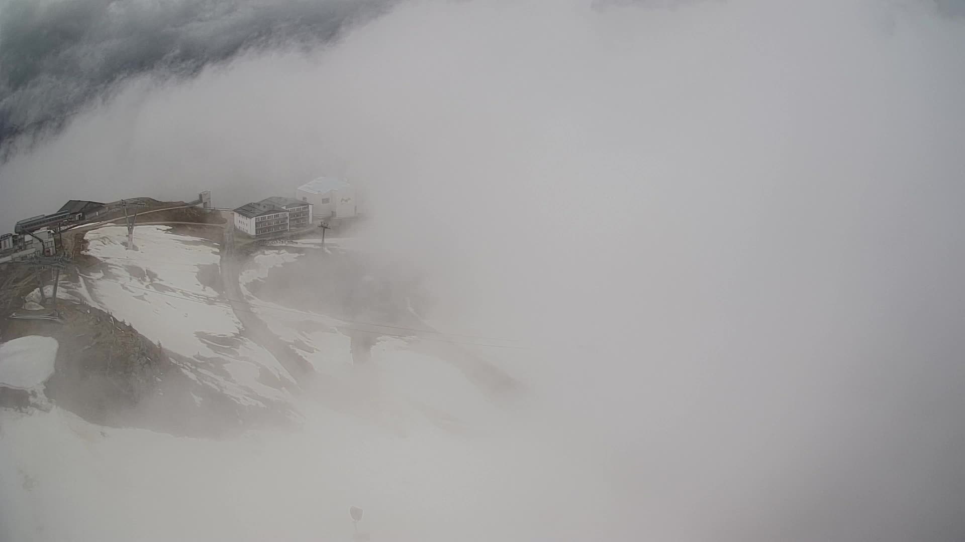 Smučišče Kronplatz – vrh | pogled na Bruneck