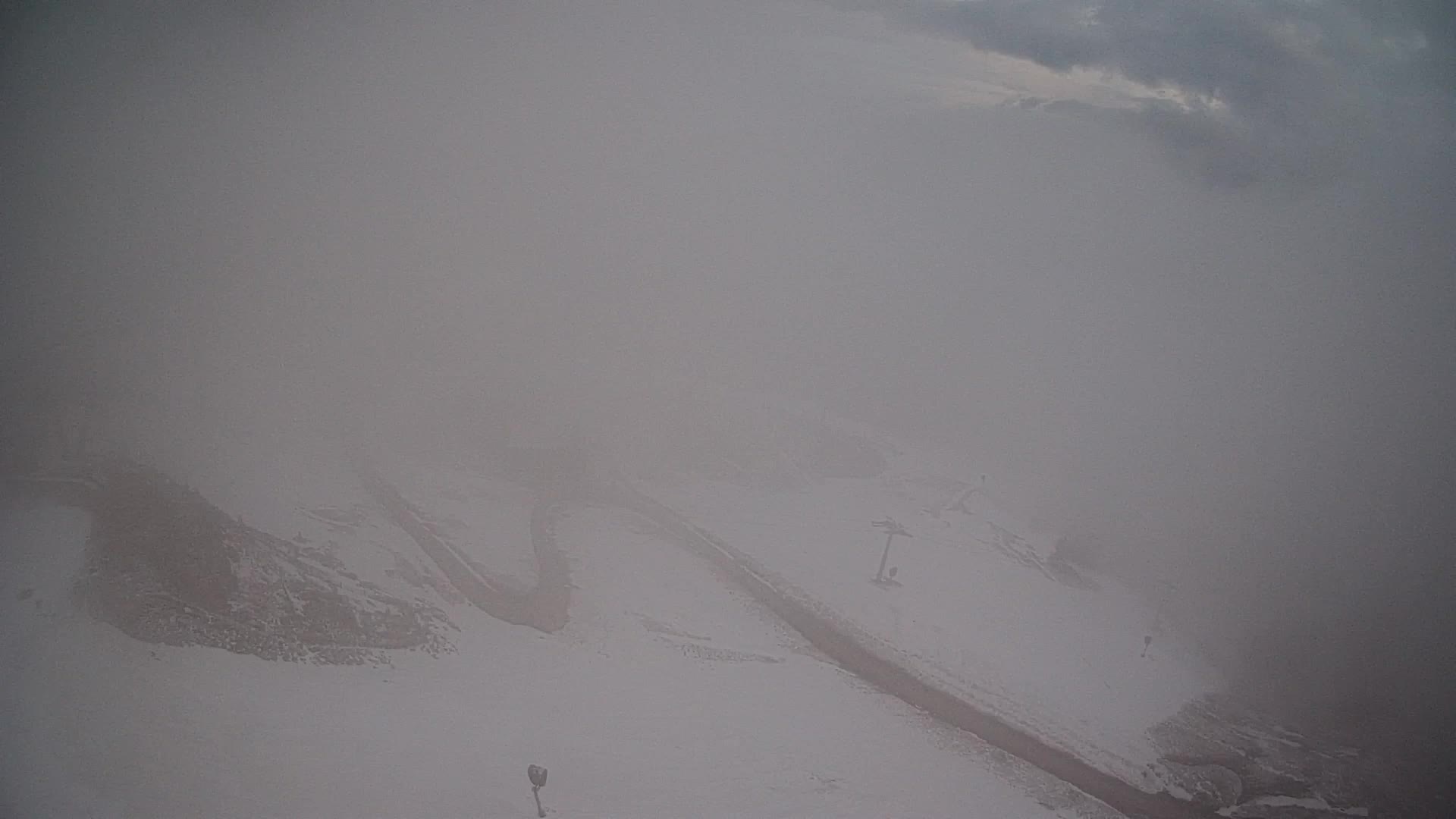 Smučišče Kronplatz – vrh | pogled na Bruneck