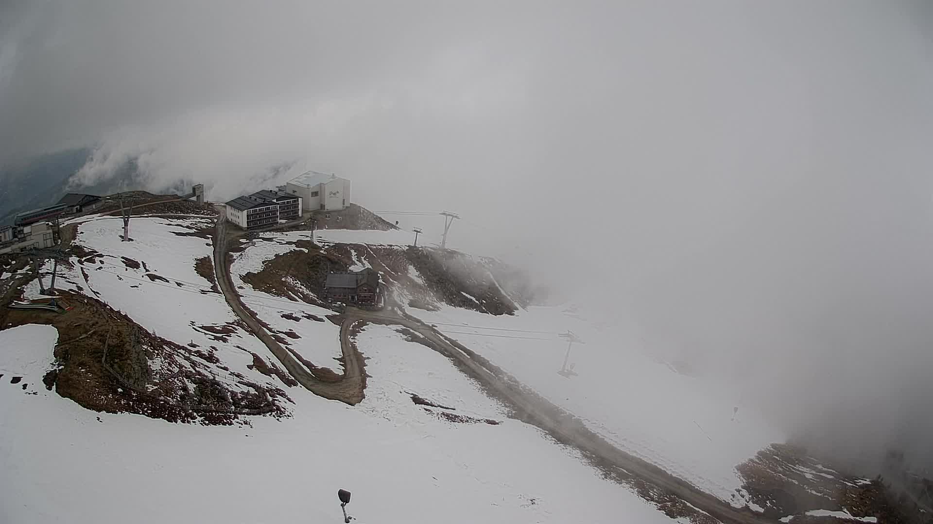 Skijalište Kronplatz – vrh | pogled na Bruneck