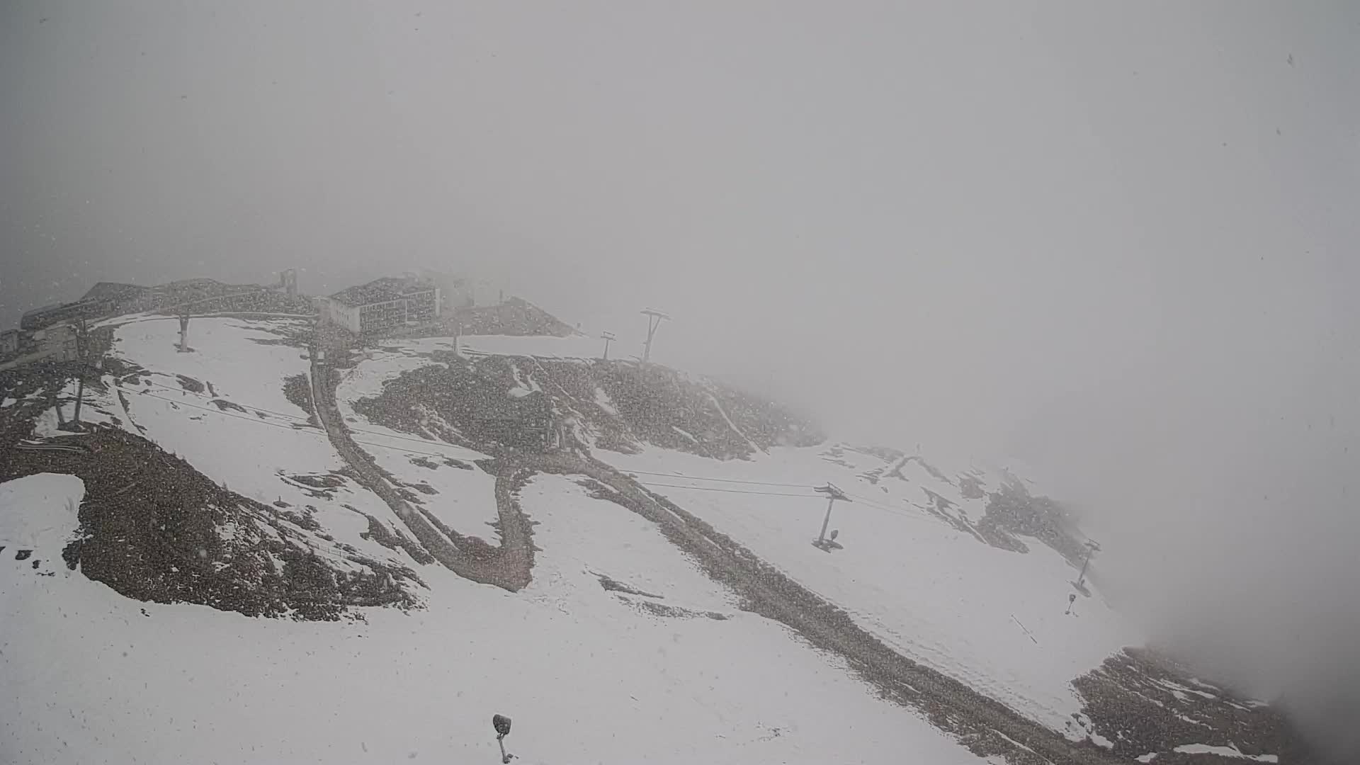 Skijalište Kronplatz – vrh | pogled na Bruneck