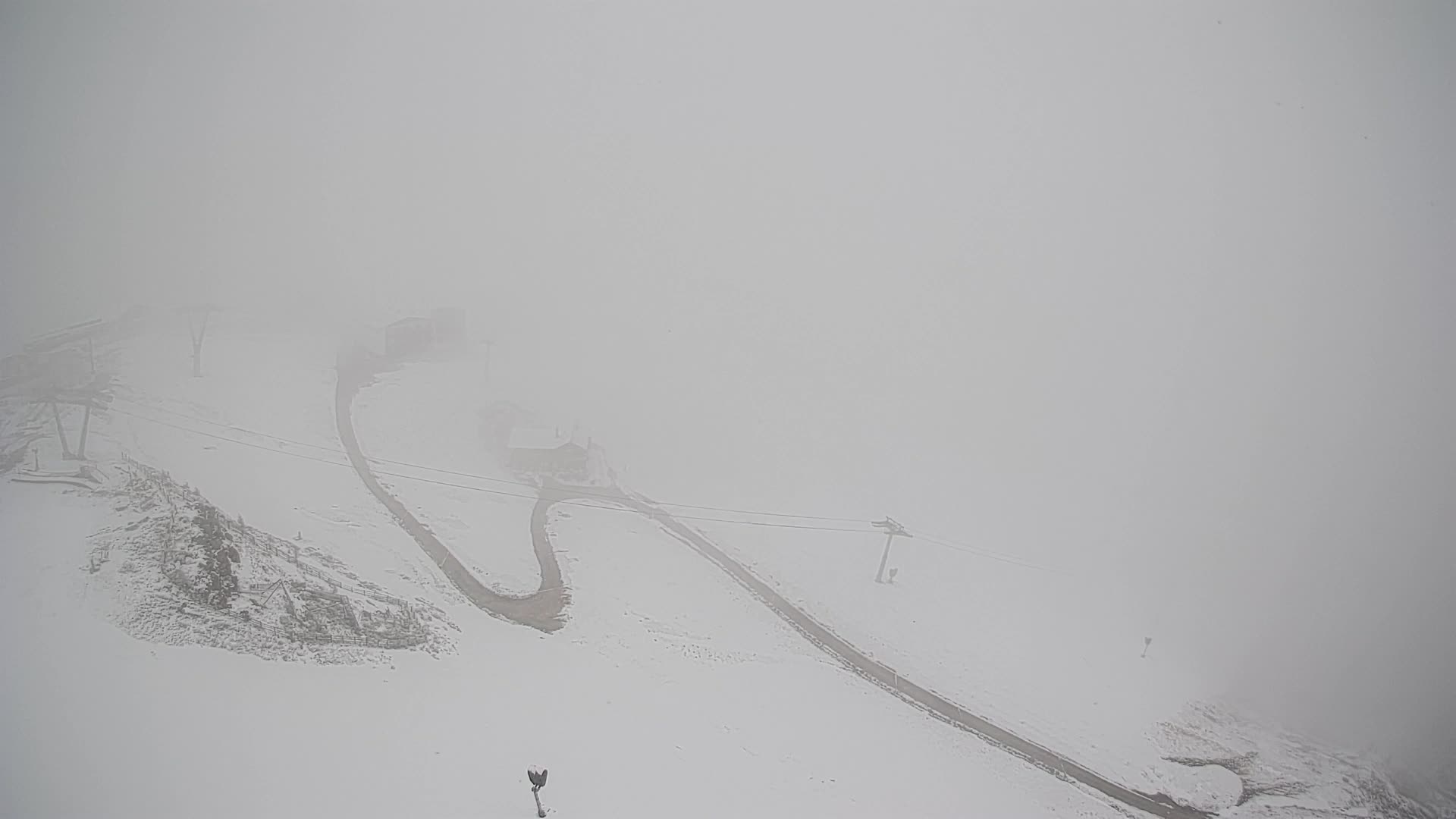 Smučišče Kronplatz – vrh | pogled na Bruneck