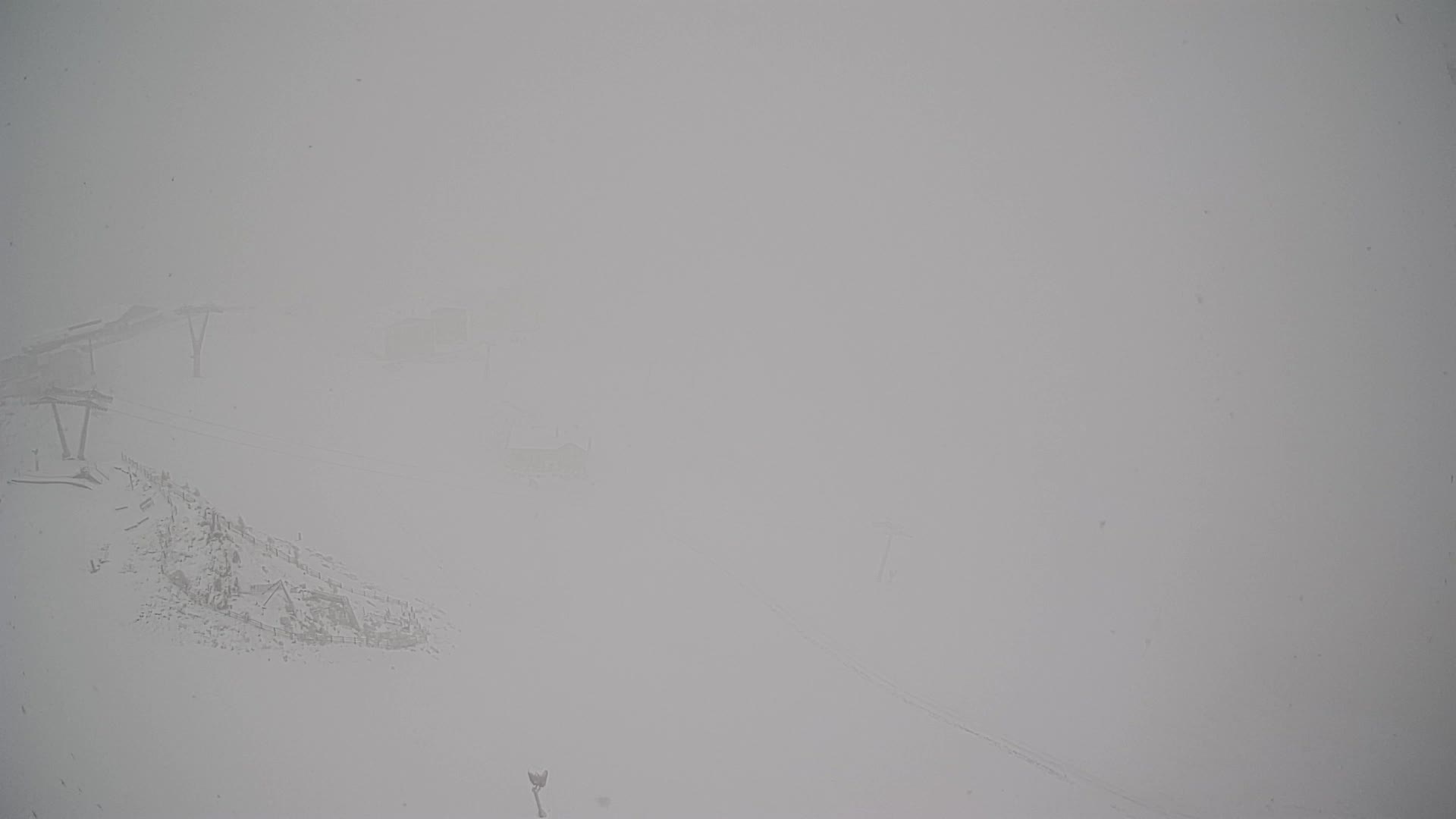 Kronplatz peak Ski resort | view to Bruneck