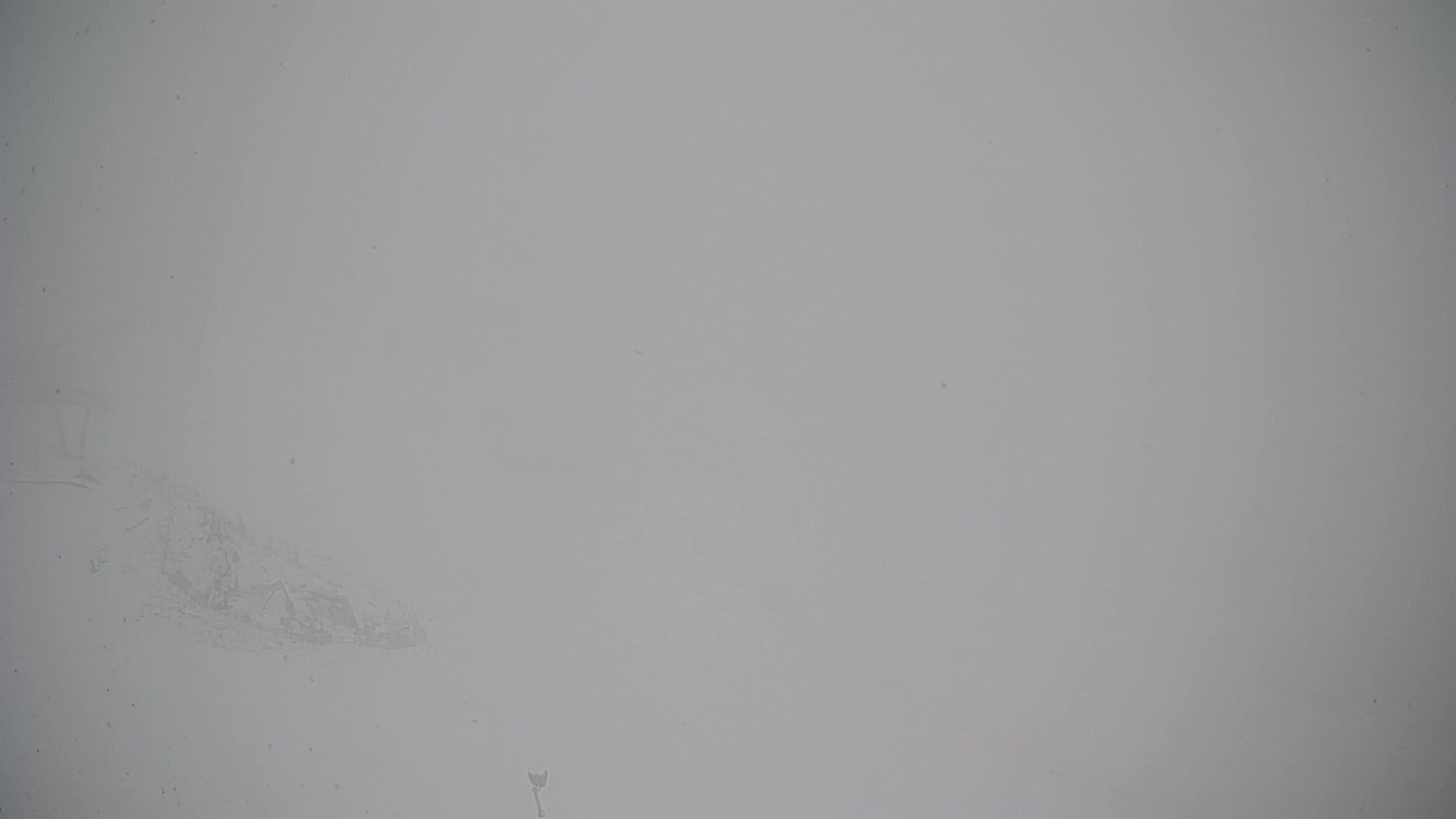 Station de ski Kronplatz sommet | vue sur Brunico