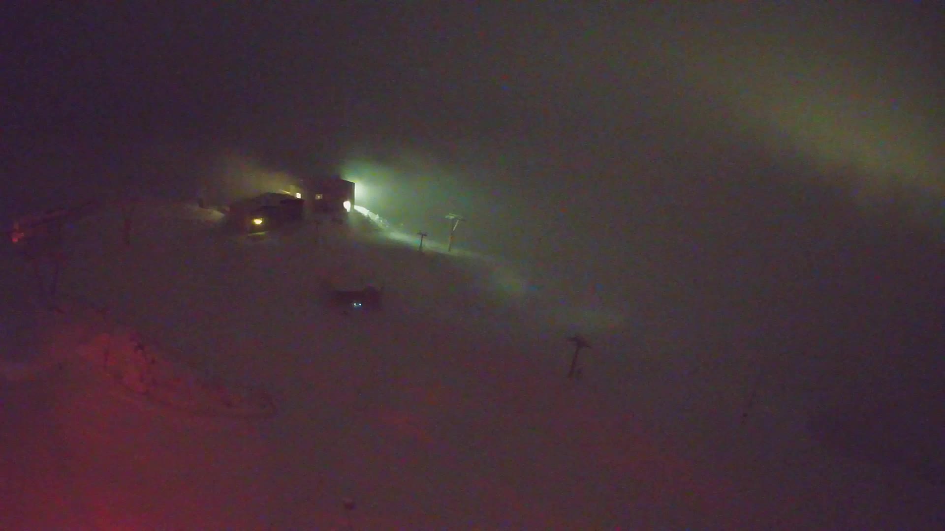 Kronplatz peak Ski resort | view to Bruneck