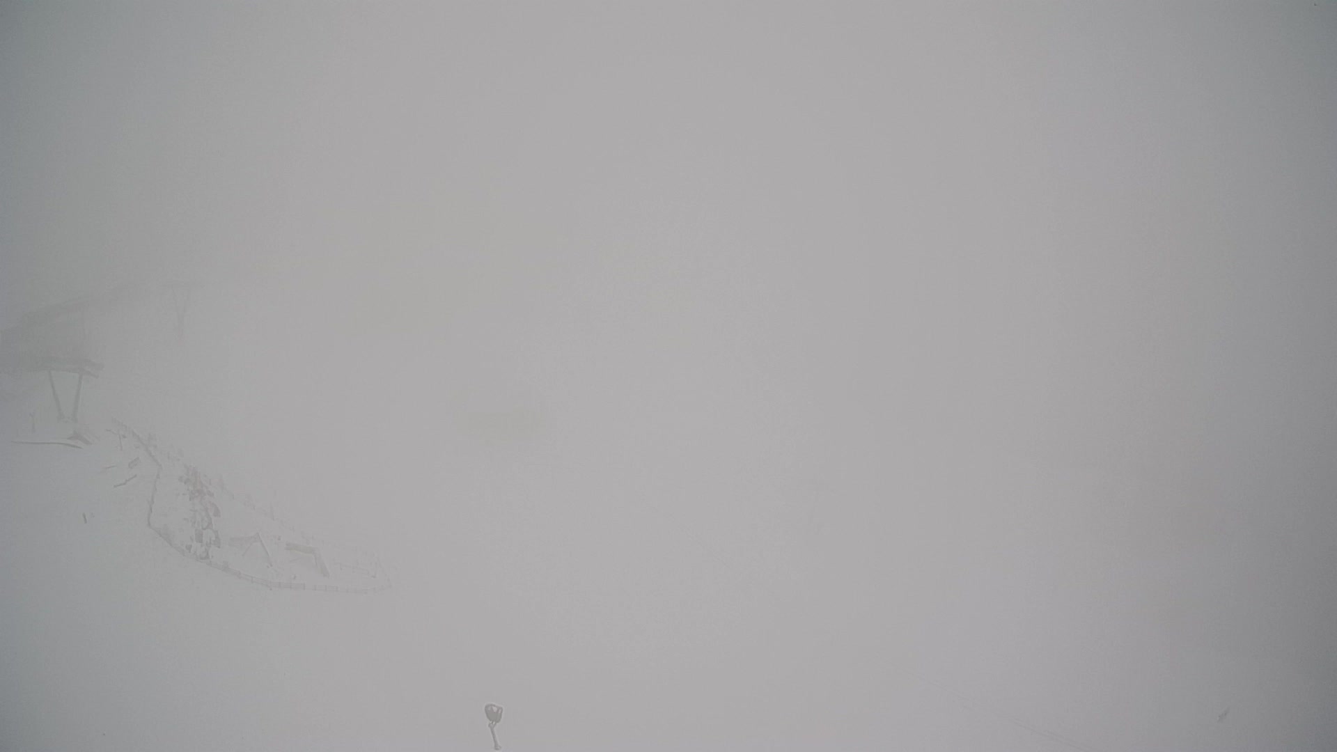 Kronplatz peak Ski resort | view to Bruneck