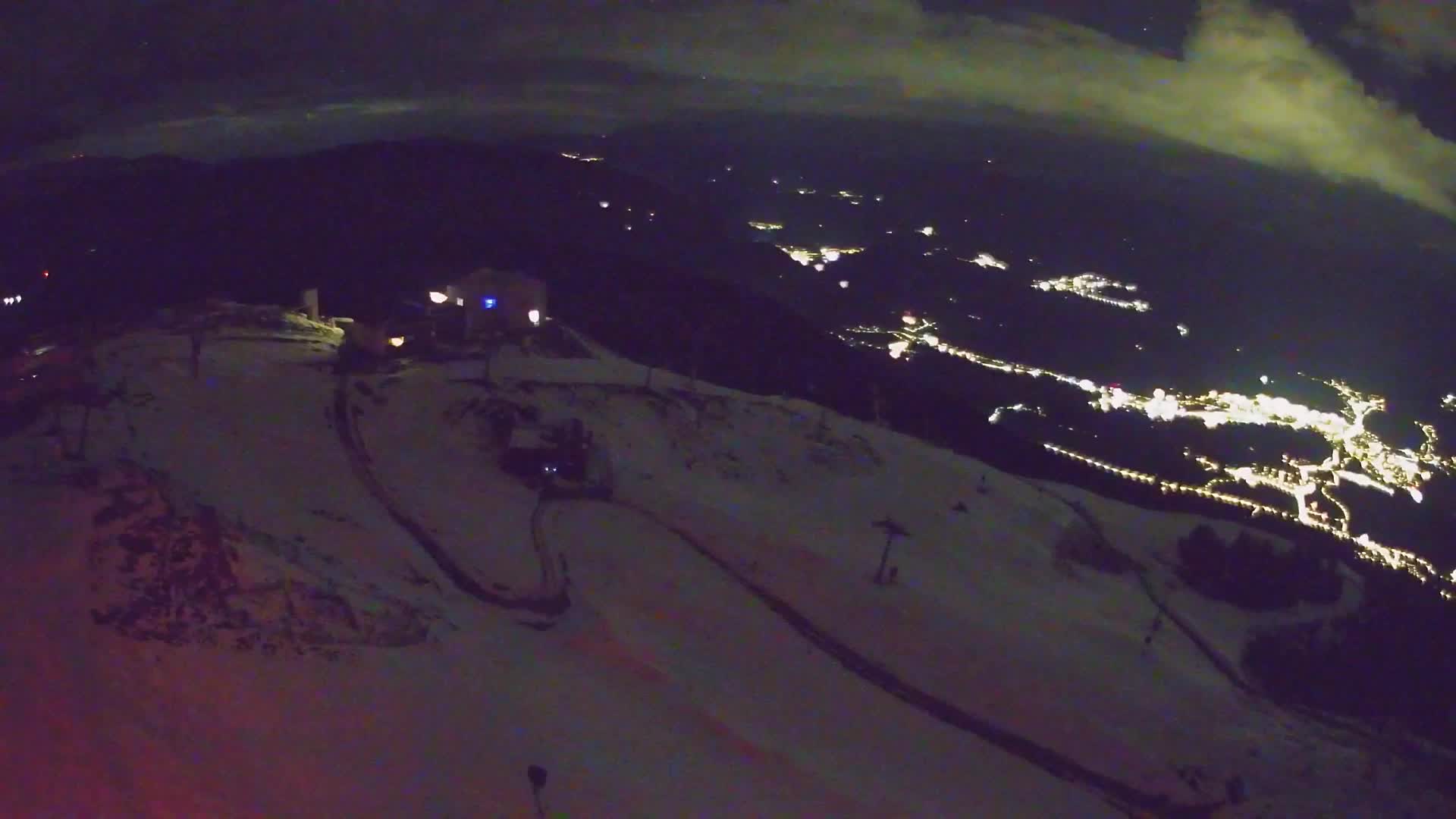 Skijalište Kronplatz – vrh | pogled na Bruneck