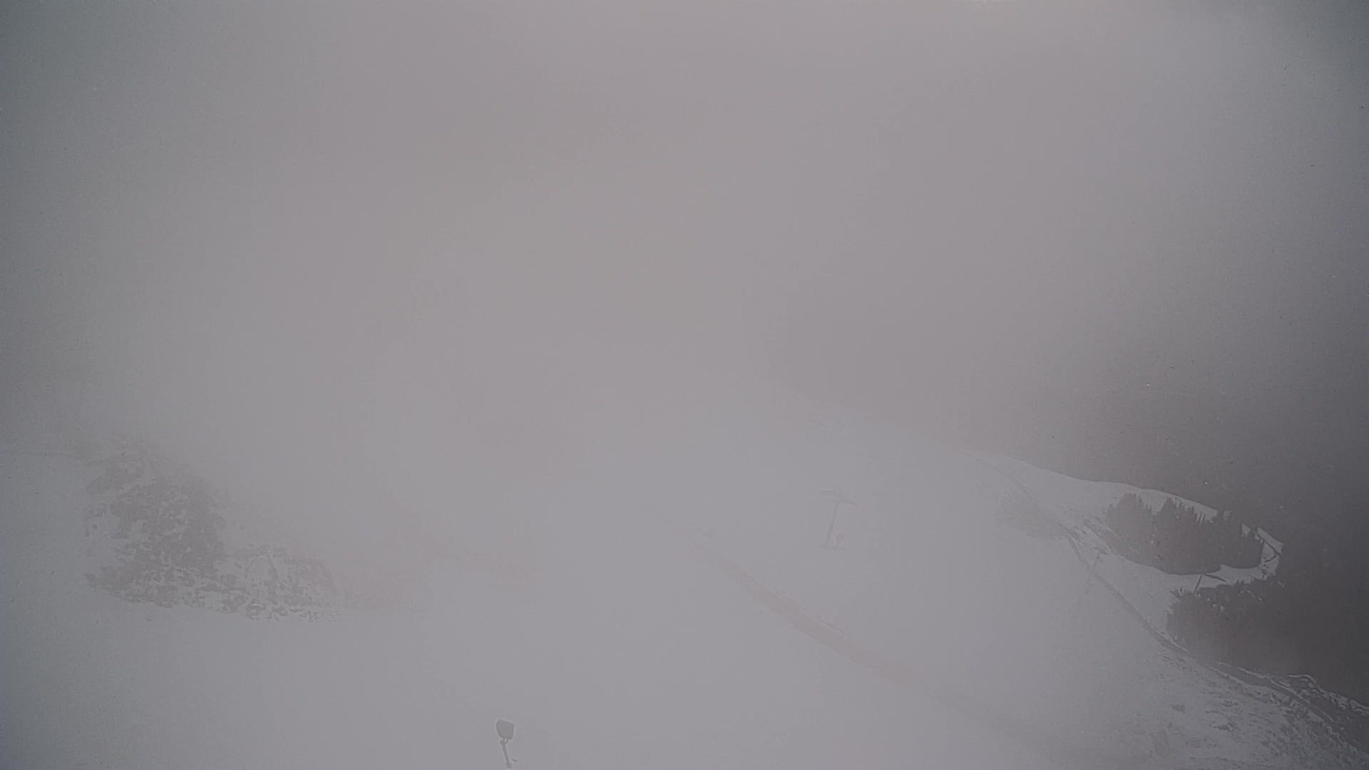 Station de ski Kronplatz sommet | vue sur Brunico