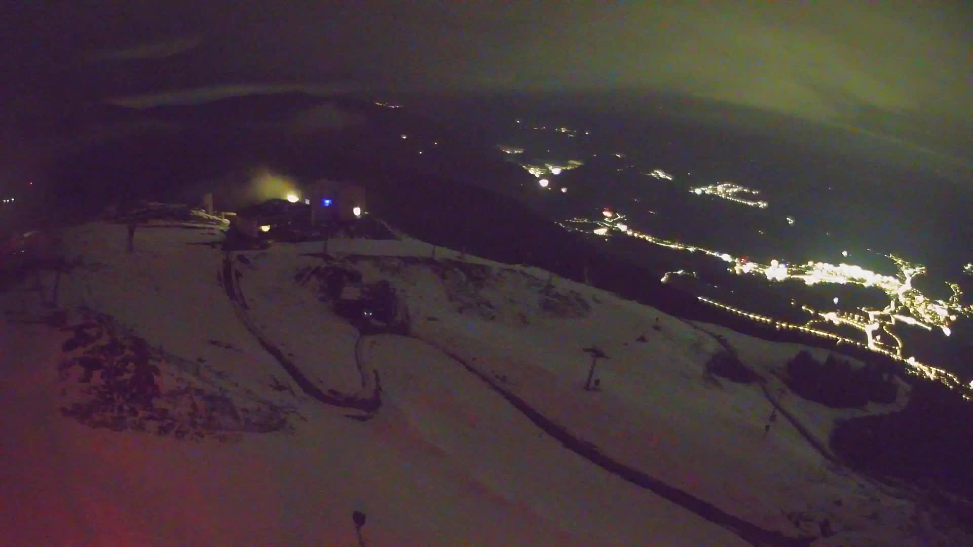 Skijalište Kronplatz – vrh | pogled na Bruneck