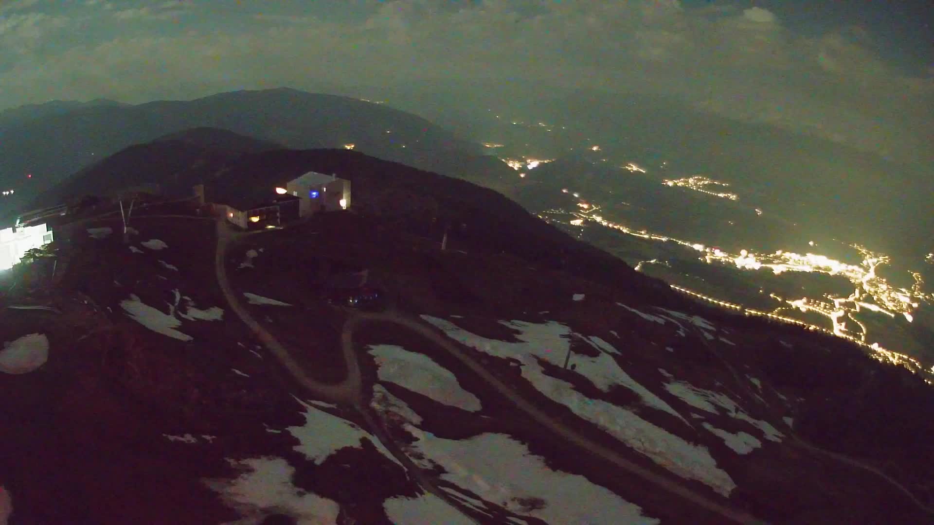 Skijalište Kronplatz – vrh | pogled na Bruneck