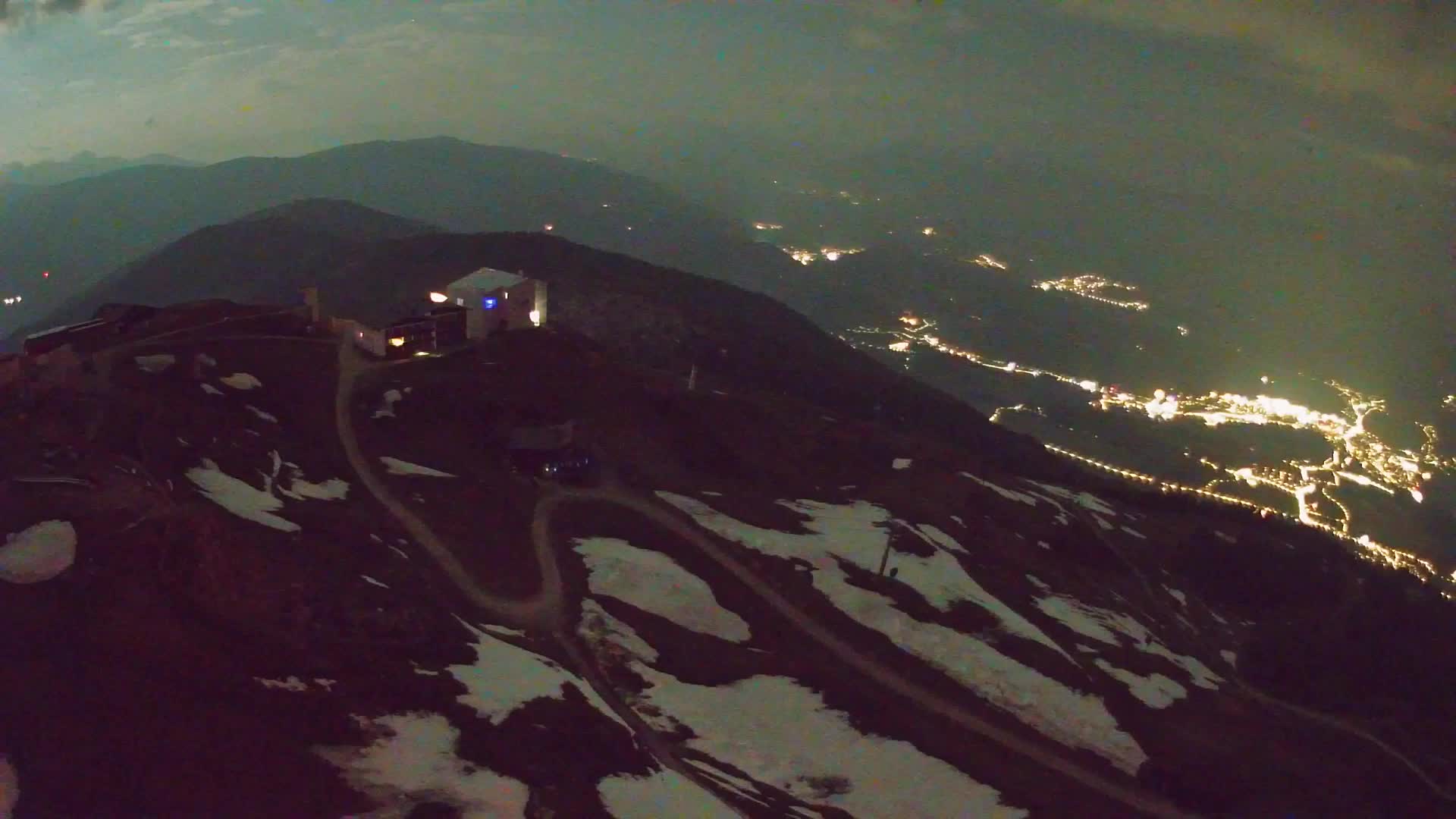 Skijalište Kronplatz – vrh | pogled na Bruneck