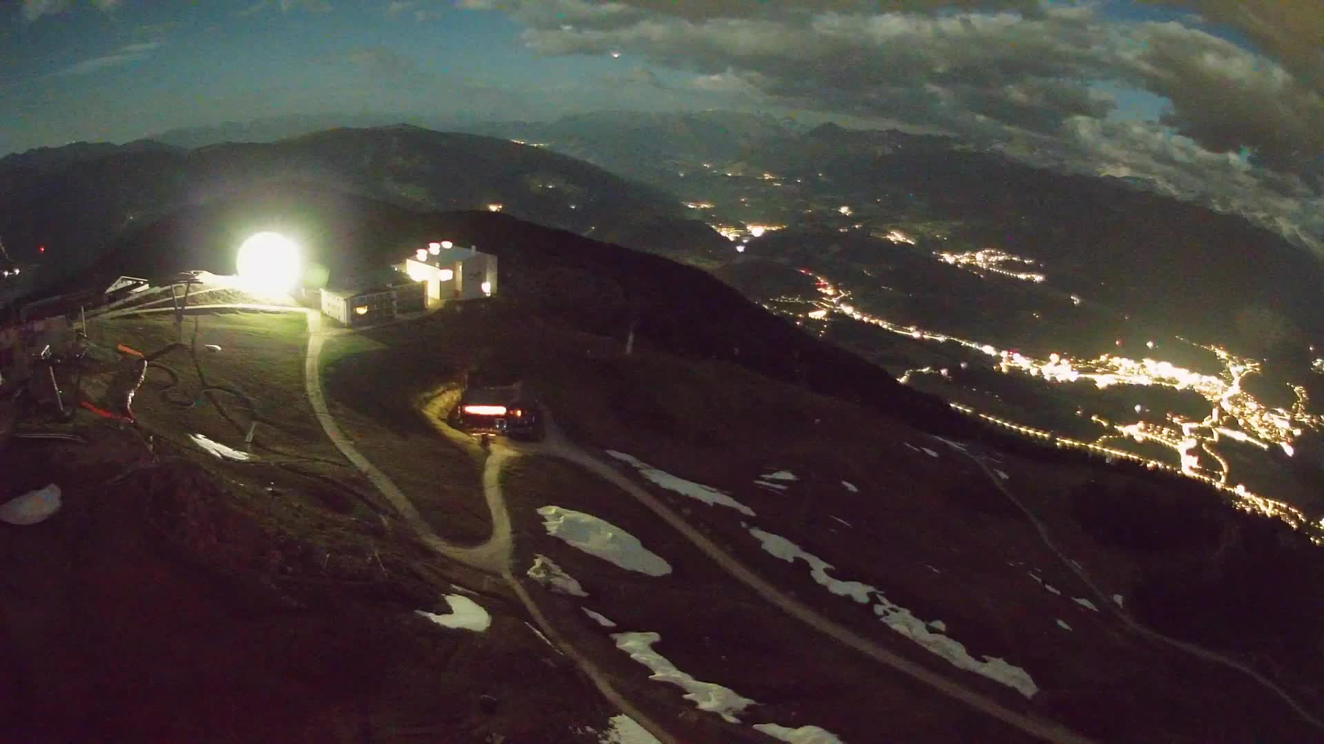 Skijalište Kronplatz – vrh | pogled na Bruneck