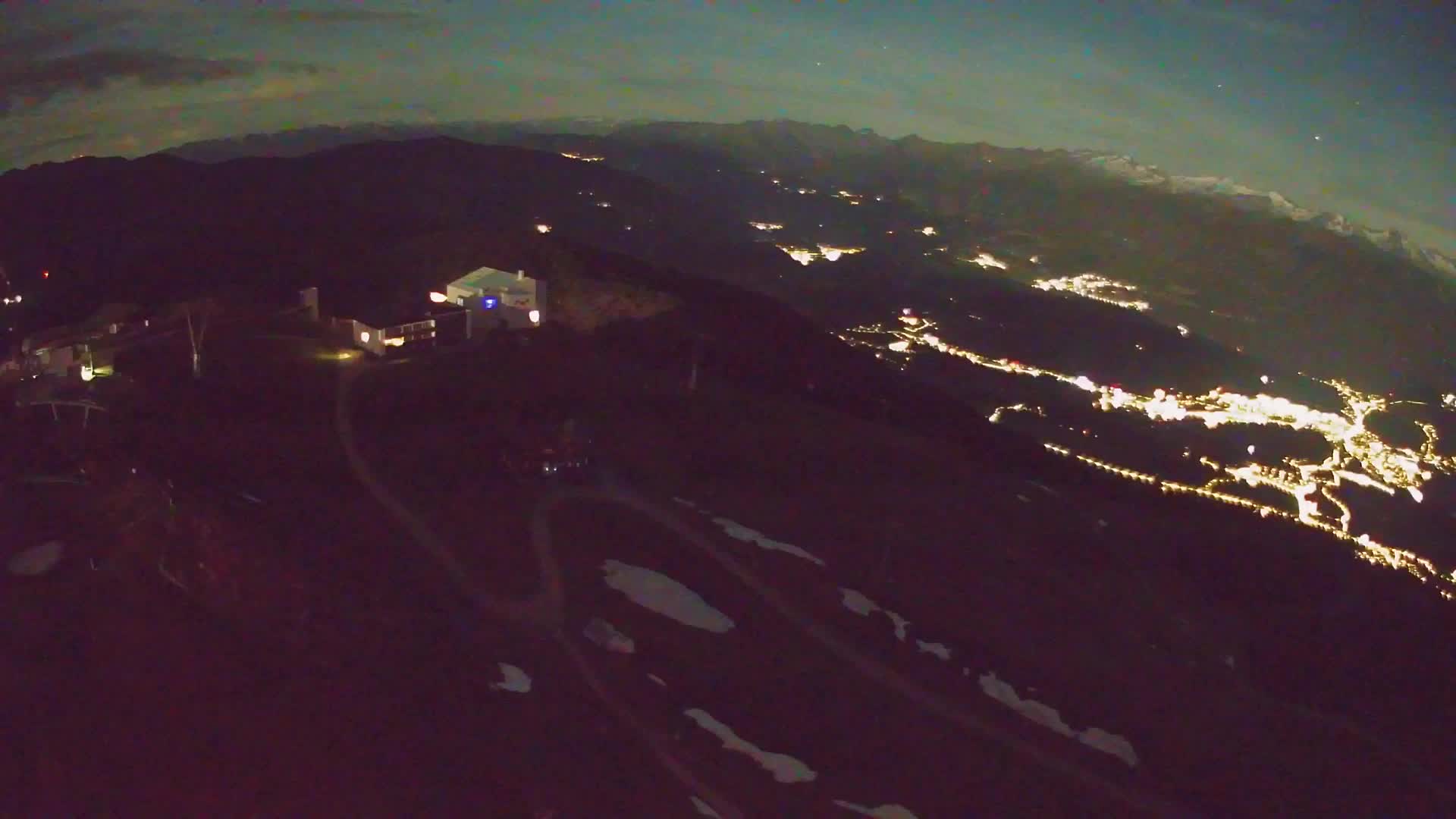 Skijalište Kronplatz – vrh | pogled na Bruneck