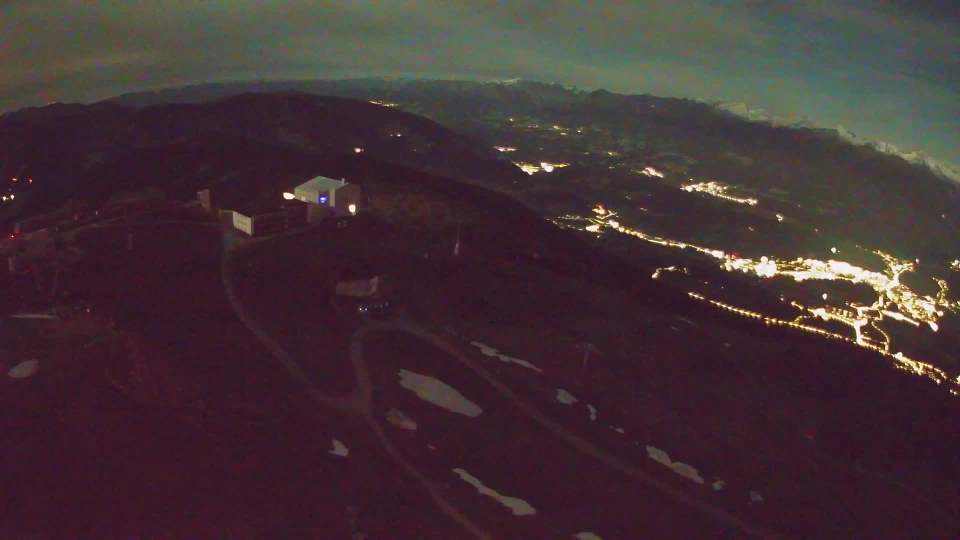 Skijalište Kronplatz – vrh | pogled na Bruneck