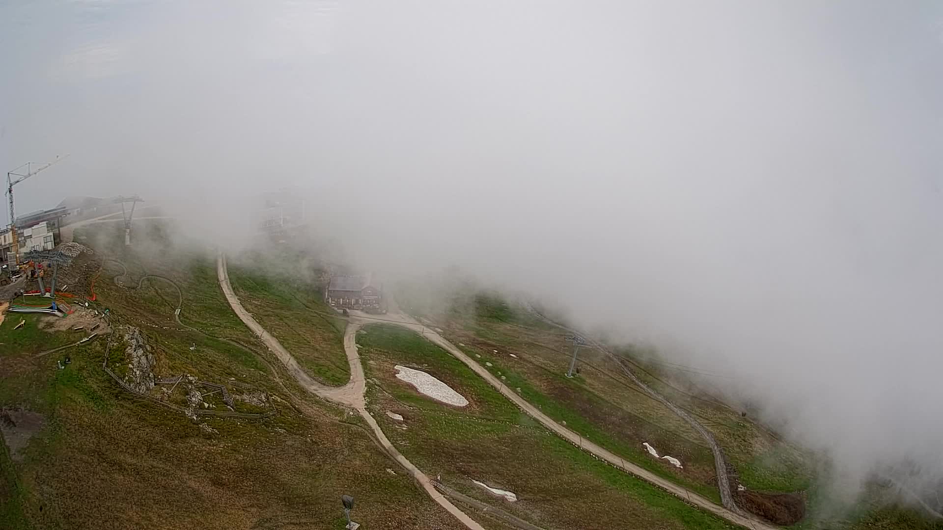 Smučišče Kronplatz – vrh | pogled na Bruneck