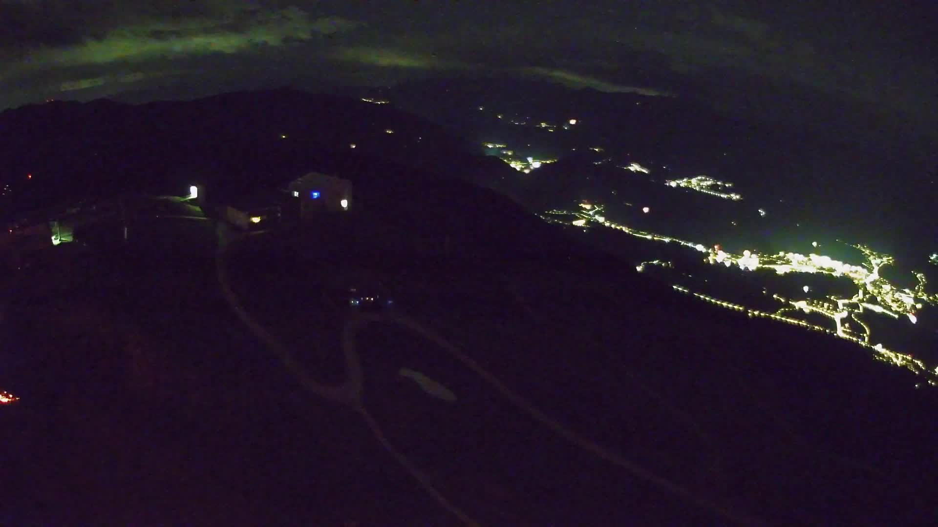 Skigebiet Kronplatz Gipfel | Blick auf Bruneck