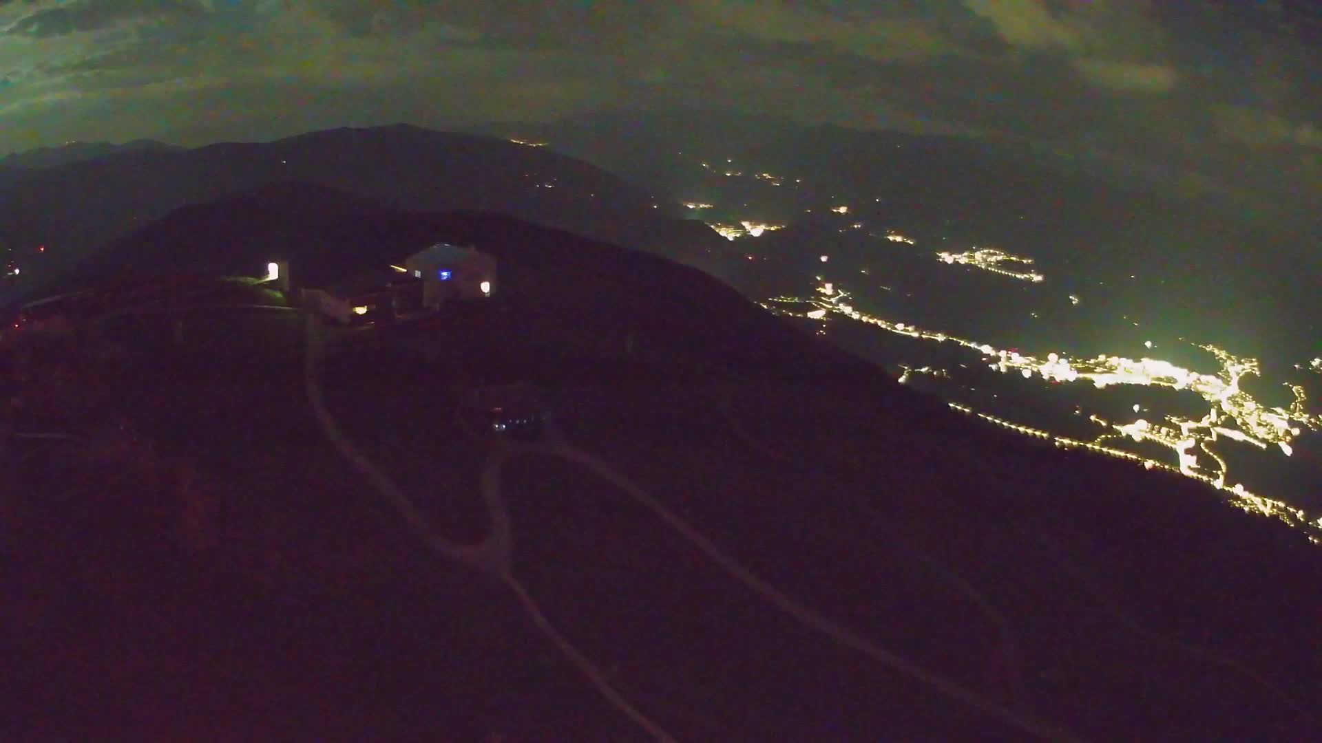 Smučišče Kronplatz – vrh | pogled na Bruneck