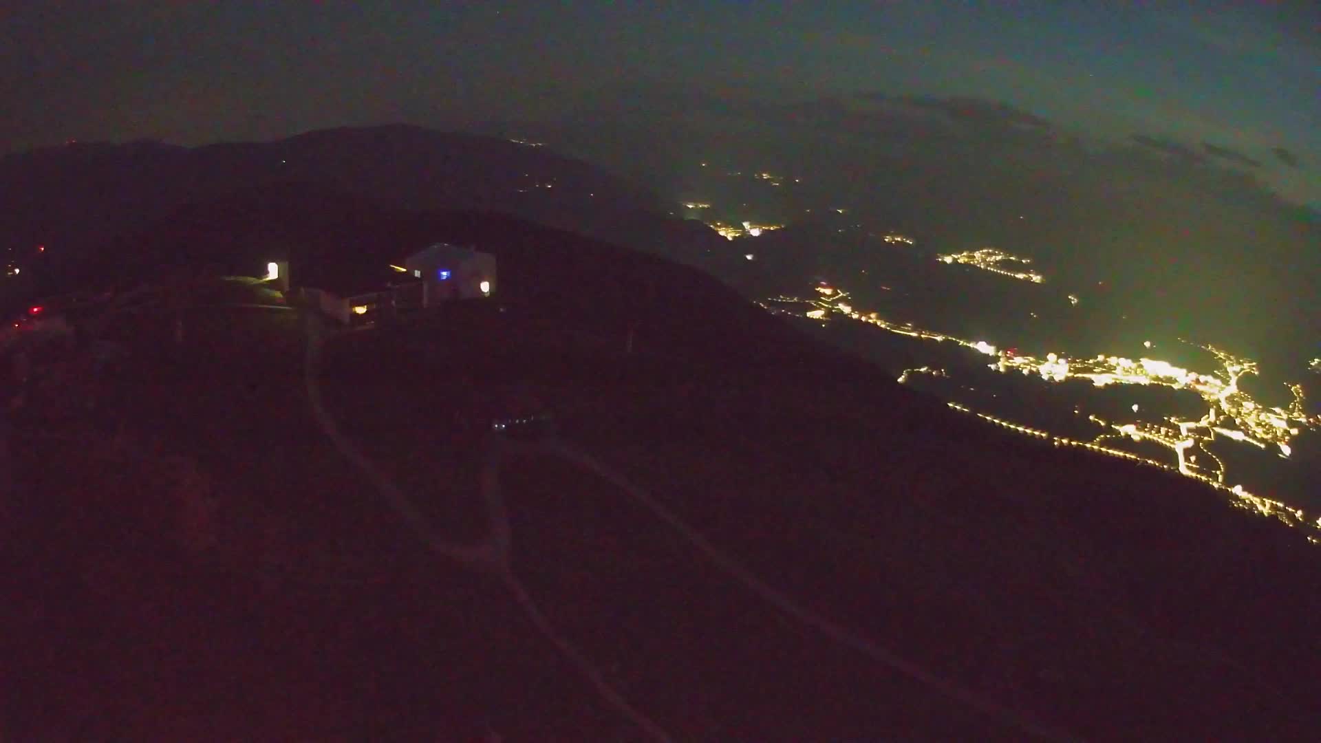 Smučišče Kronplatz – vrh | pogled na Bruneck