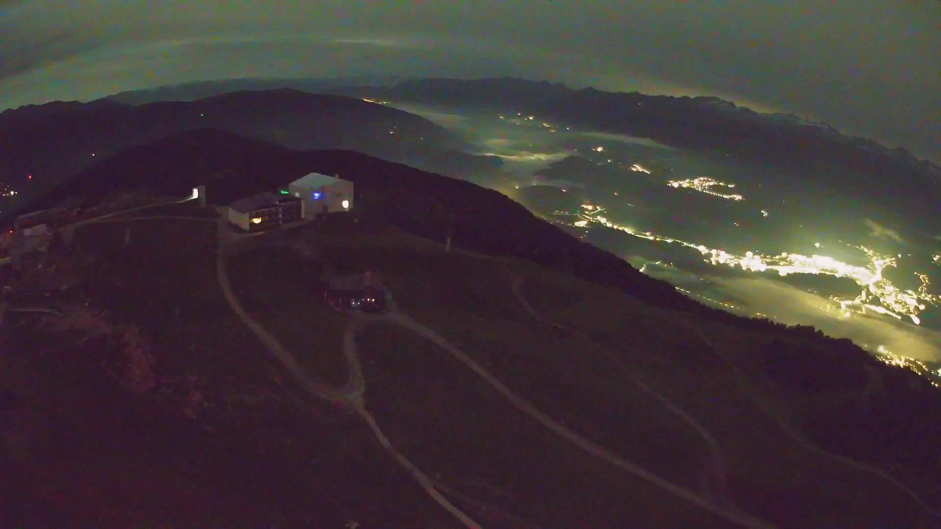 Skijalište Kronplatz – vrh | pogled na Bruneck
