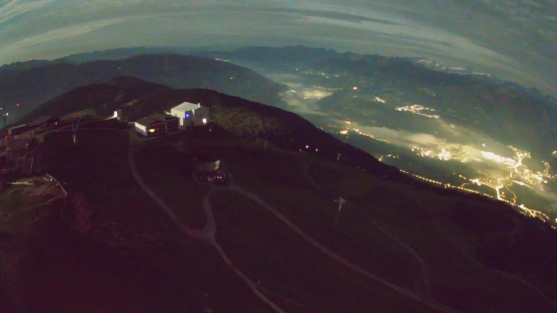 Skijalište Kronplatz – vrh | pogled na Bruneck