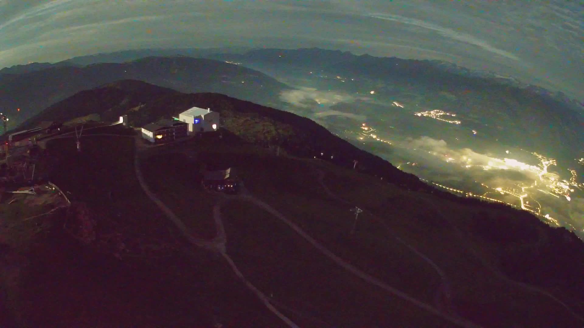 Skijalište Kronplatz – vrh | pogled na Bruneck