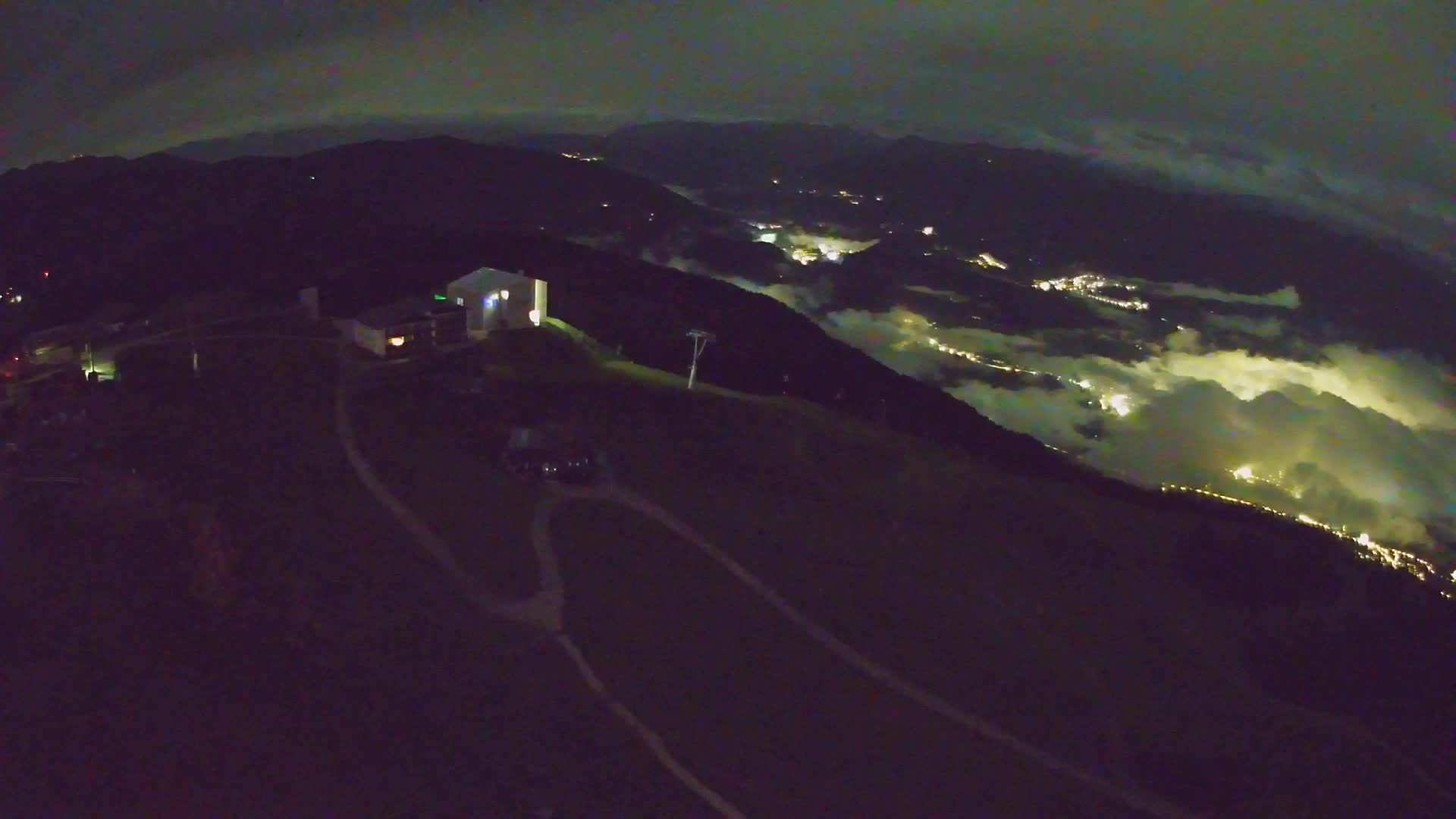Skijalište Kronplatz – vrh | pogled na Bruneck