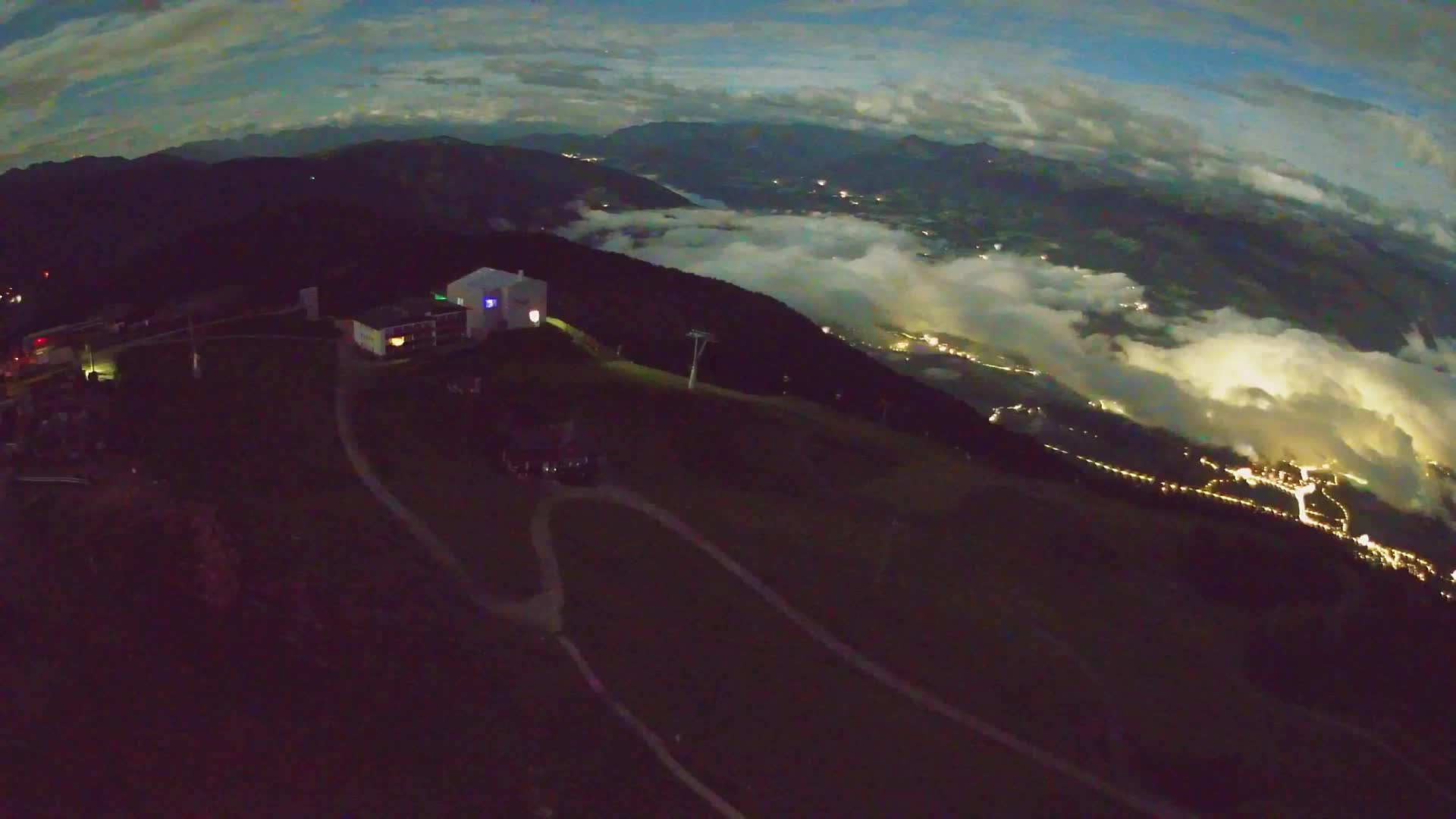 Skijalište Kronplatz – vrh | pogled na Bruneck