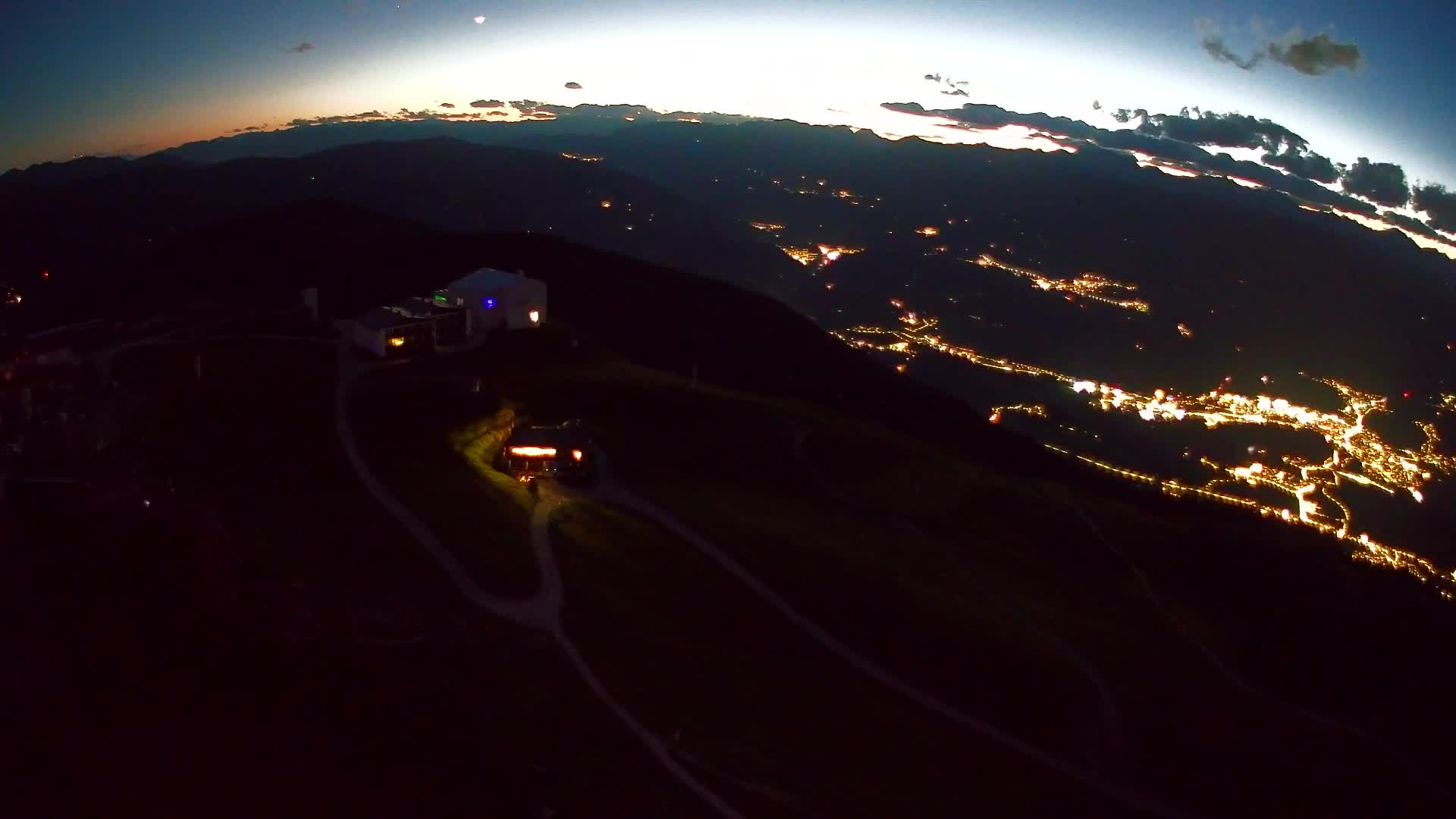 Skijalište Kronplatz – vrh | pogled na Bruneck