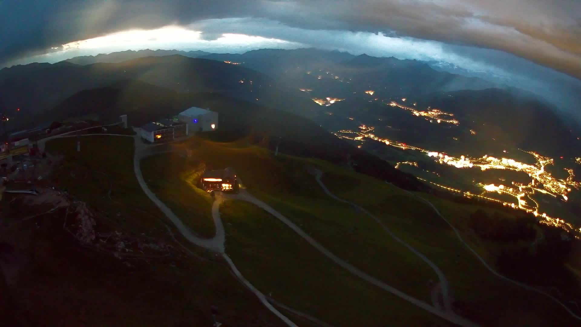 Skijalište Kronplatz – vrh | pogled na Bruneck
