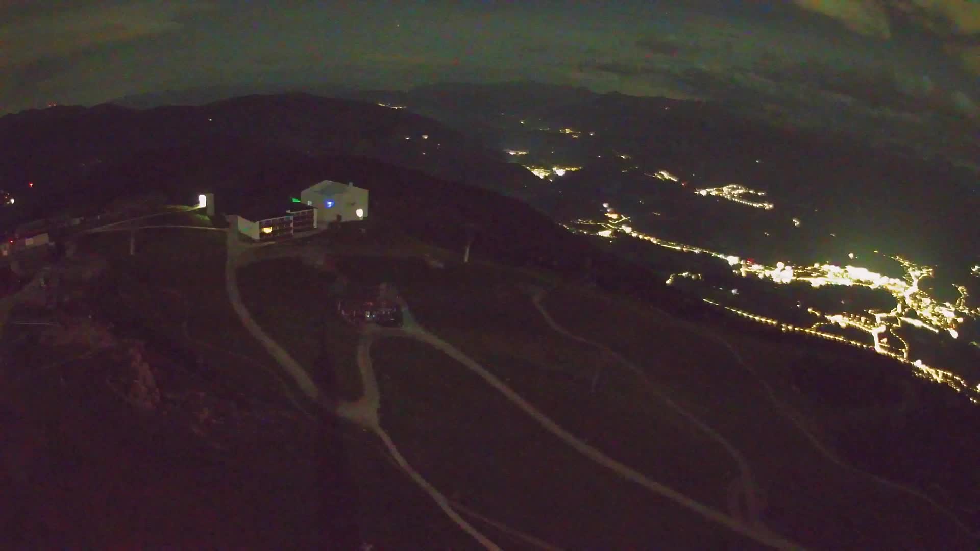 Skijalište Kronplatz – vrh | pogled na Bruneck