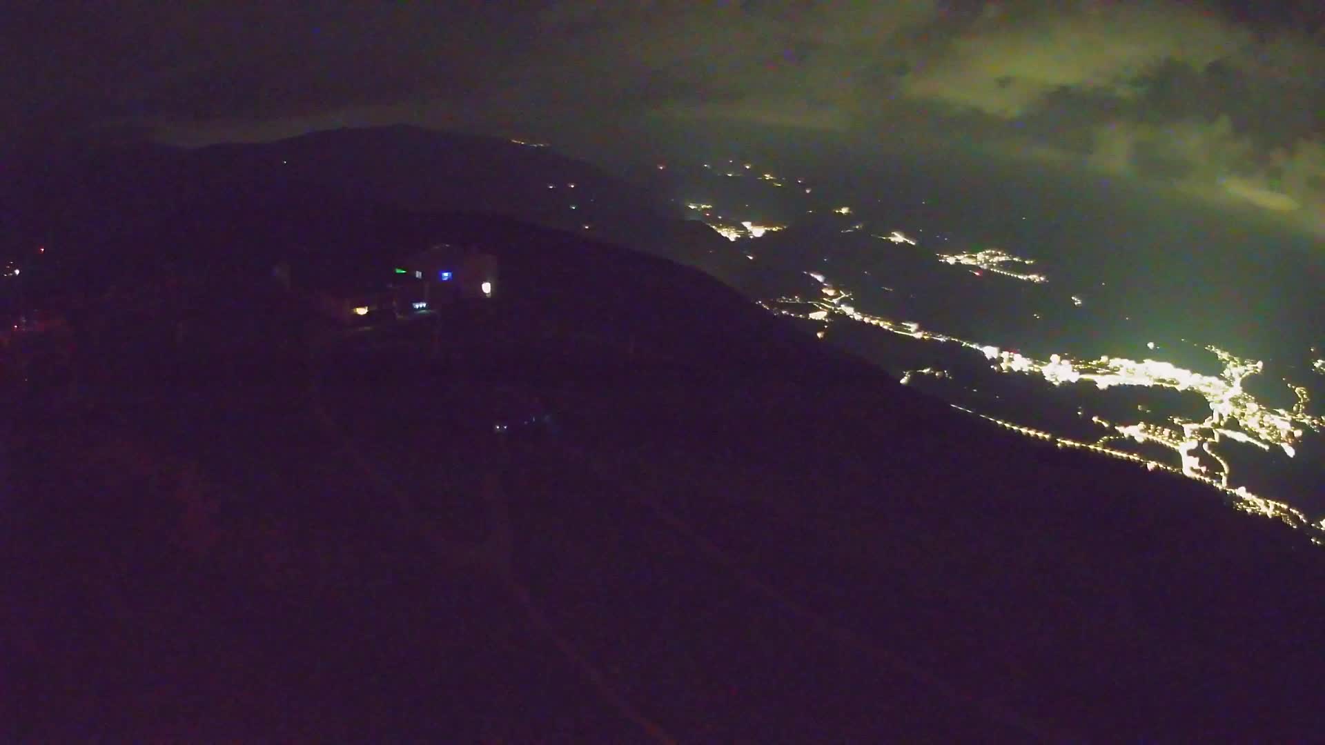 Skigebiet Kronplatz Gipfel | Blick auf Bruneck
