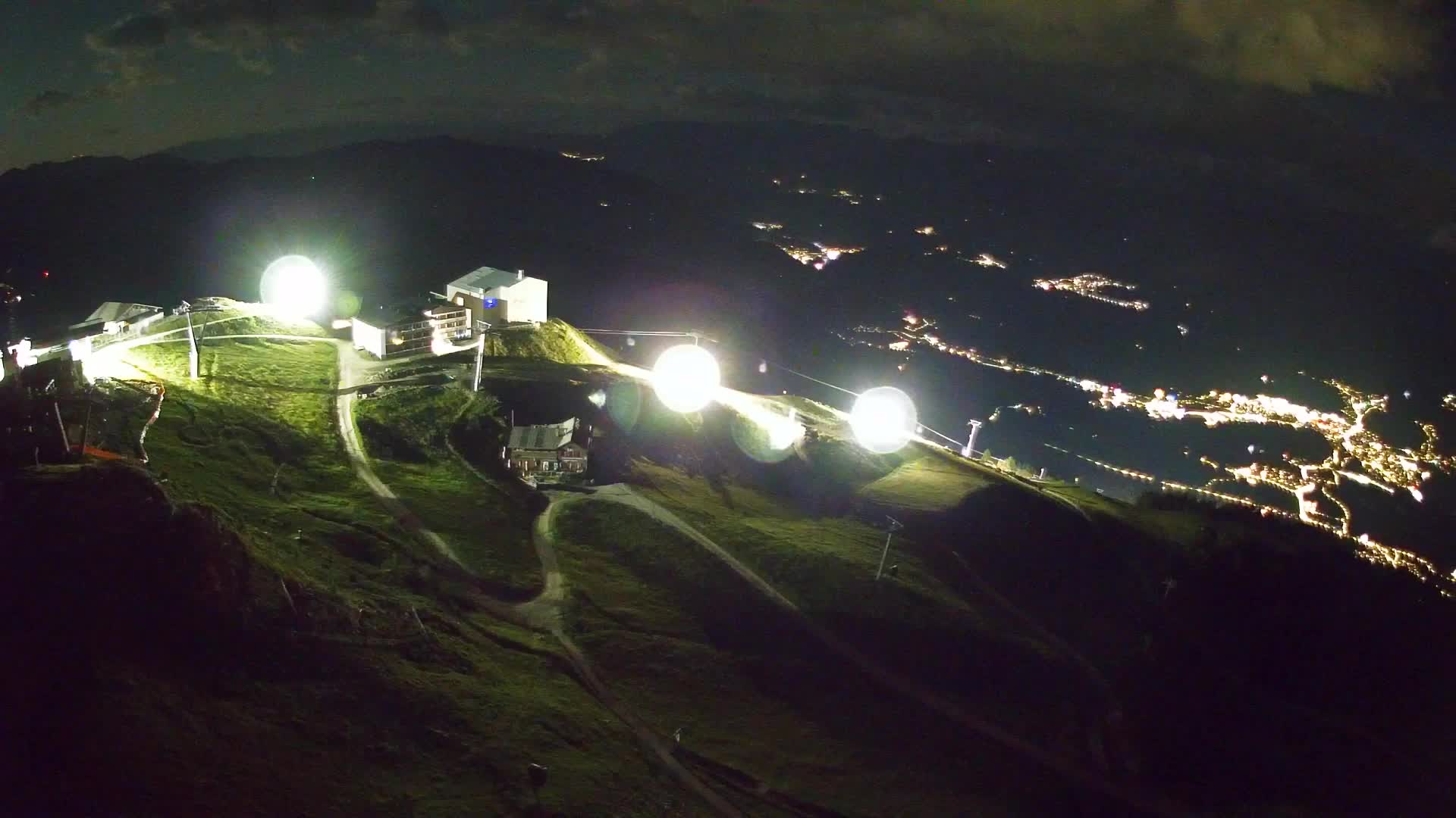 Skijalište Kronplatz – vrh | pogled na Bruneck