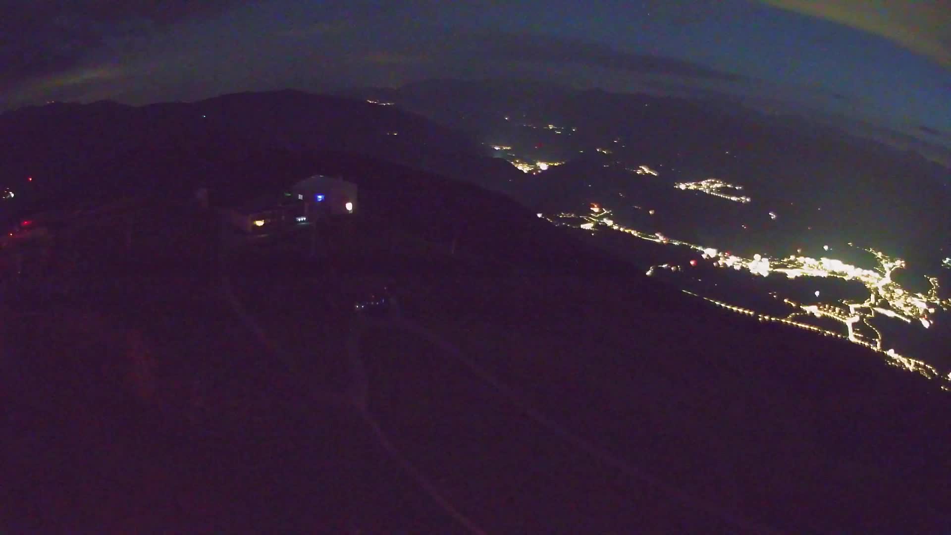 Kronplatz peak Ski resort | view to Bruneck