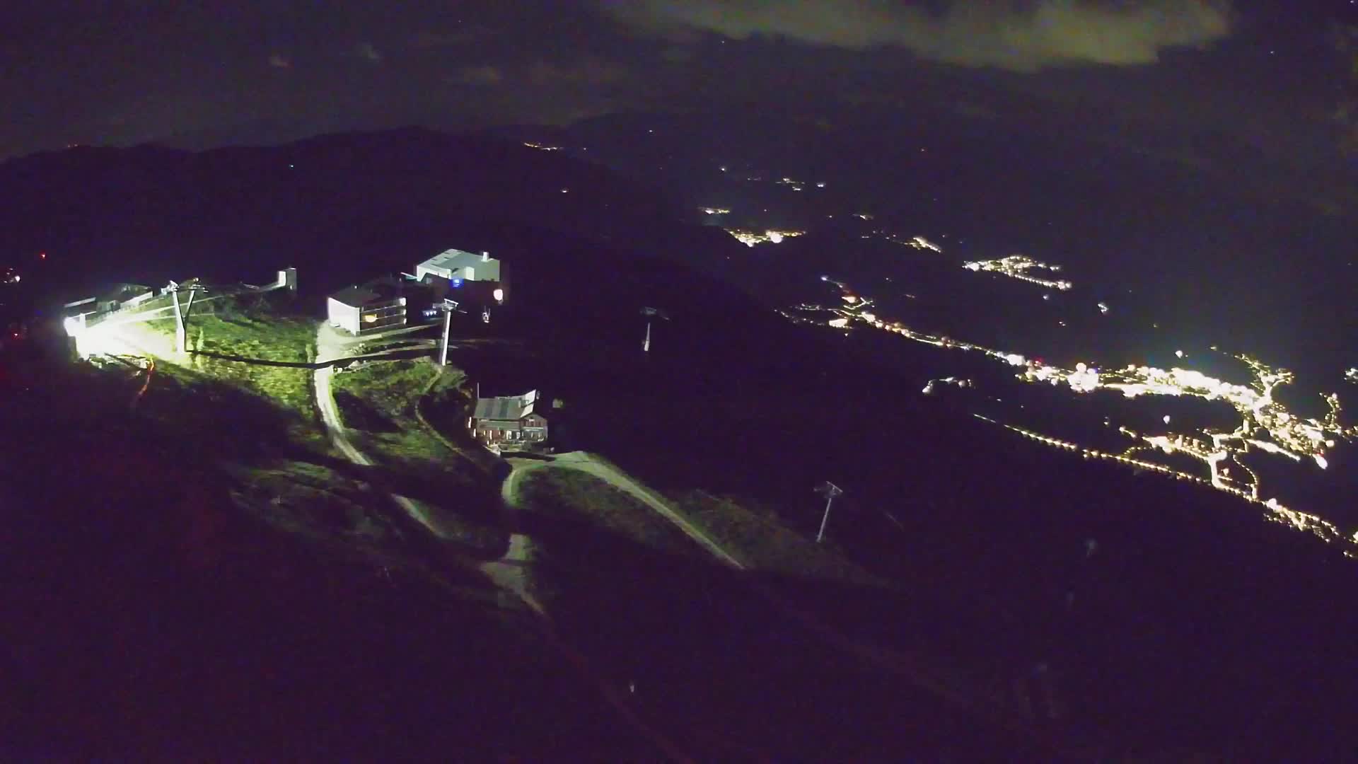 Skijalište Kronplatz – vrh | pogled na Bruneck