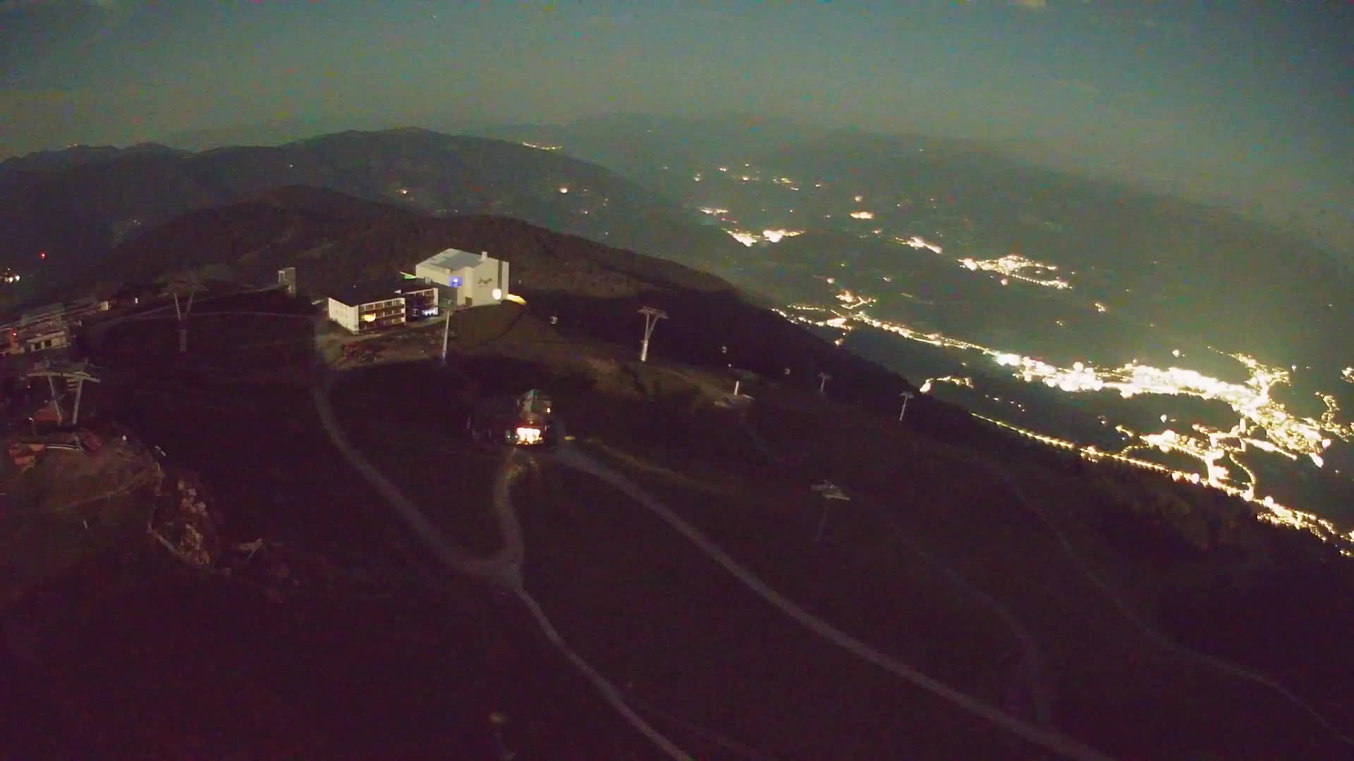 Skijalište Kronplatz – vrh | pogled na Bruneck