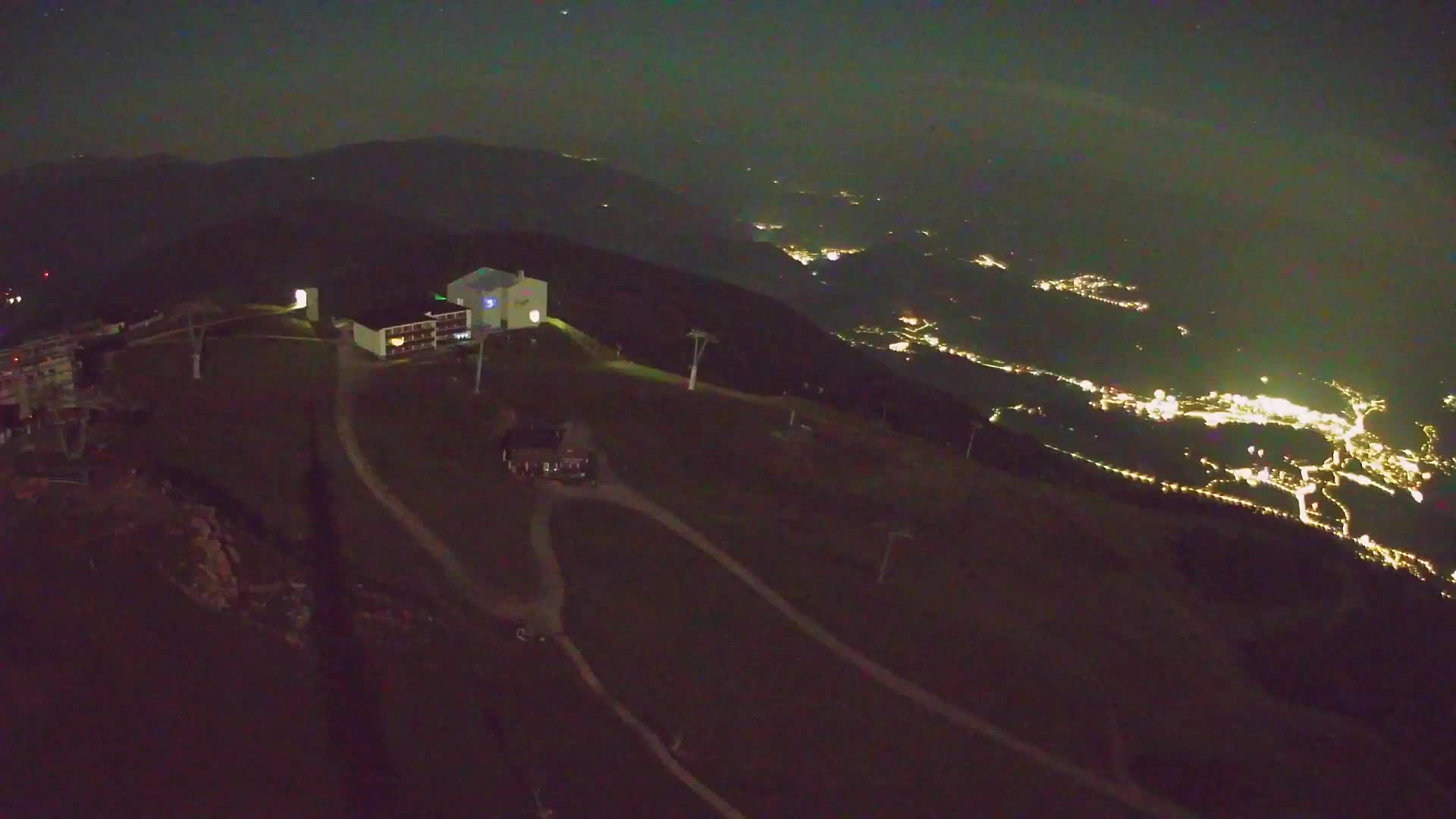 Skijalište Kronplatz – vrh | pogled na Bruneck