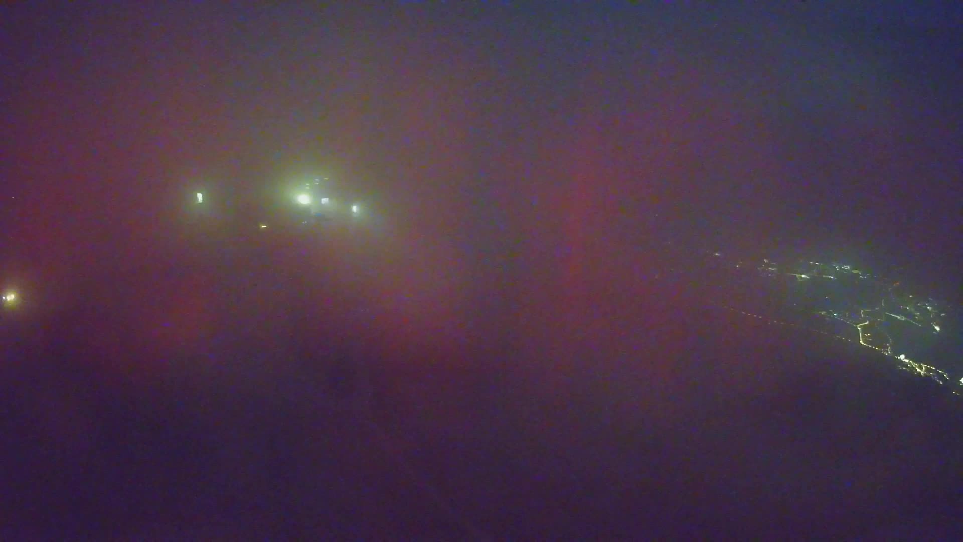 Skigebiet Kronplatz Gipfel | Blick auf Bruneck