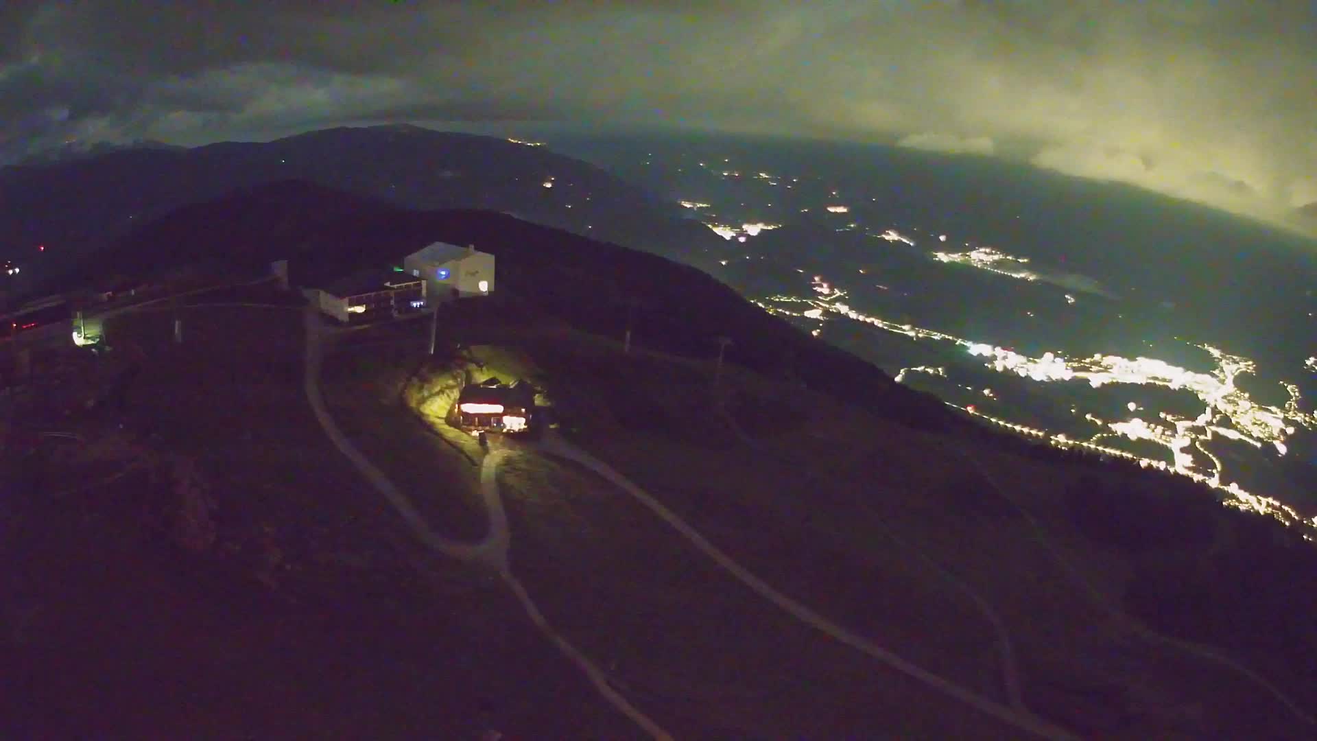 Skijalište Kronplatz – vrh | pogled na Bruneck