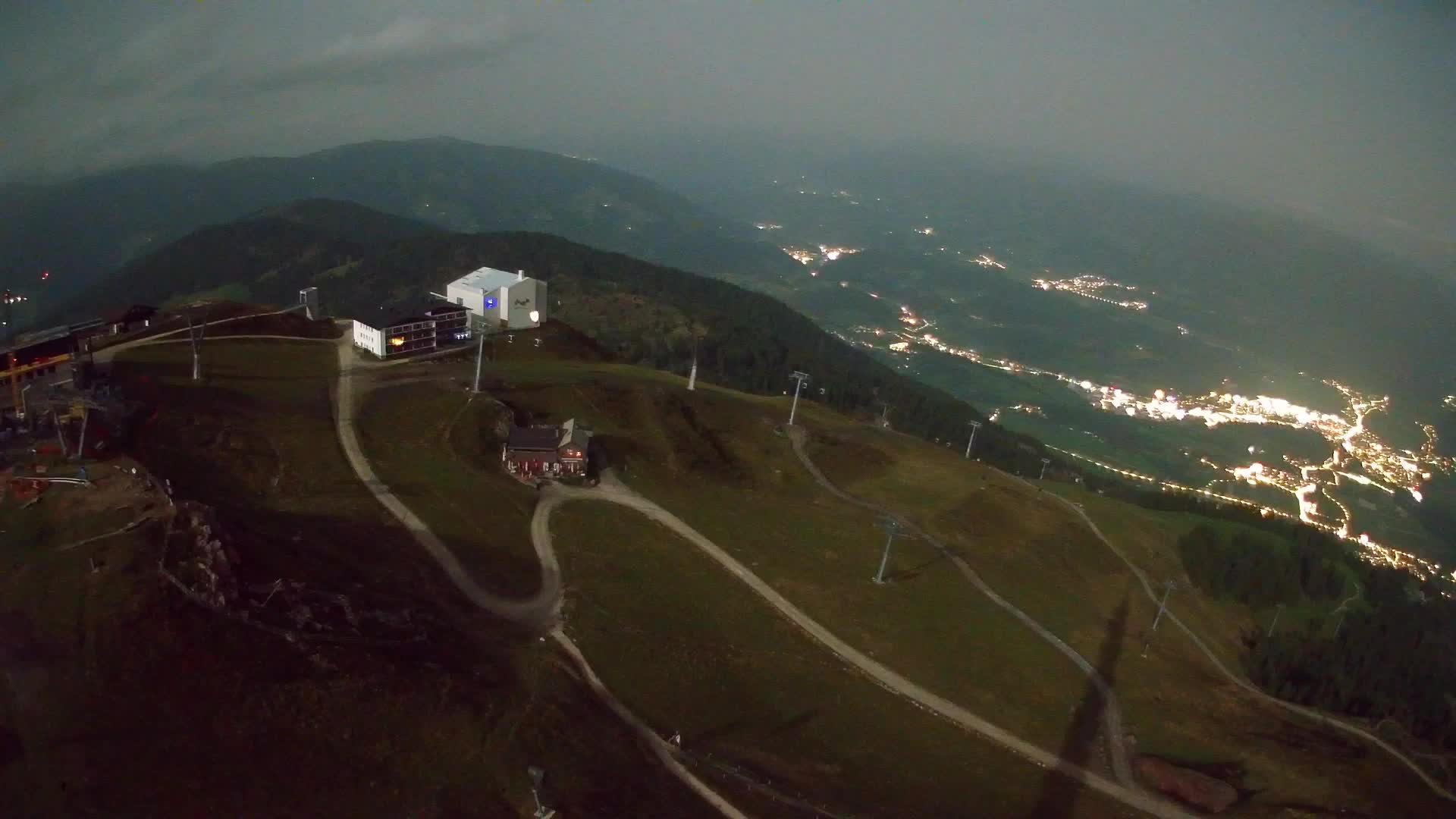 Skijalište Kronplatz – vrh | pogled na Bruneck