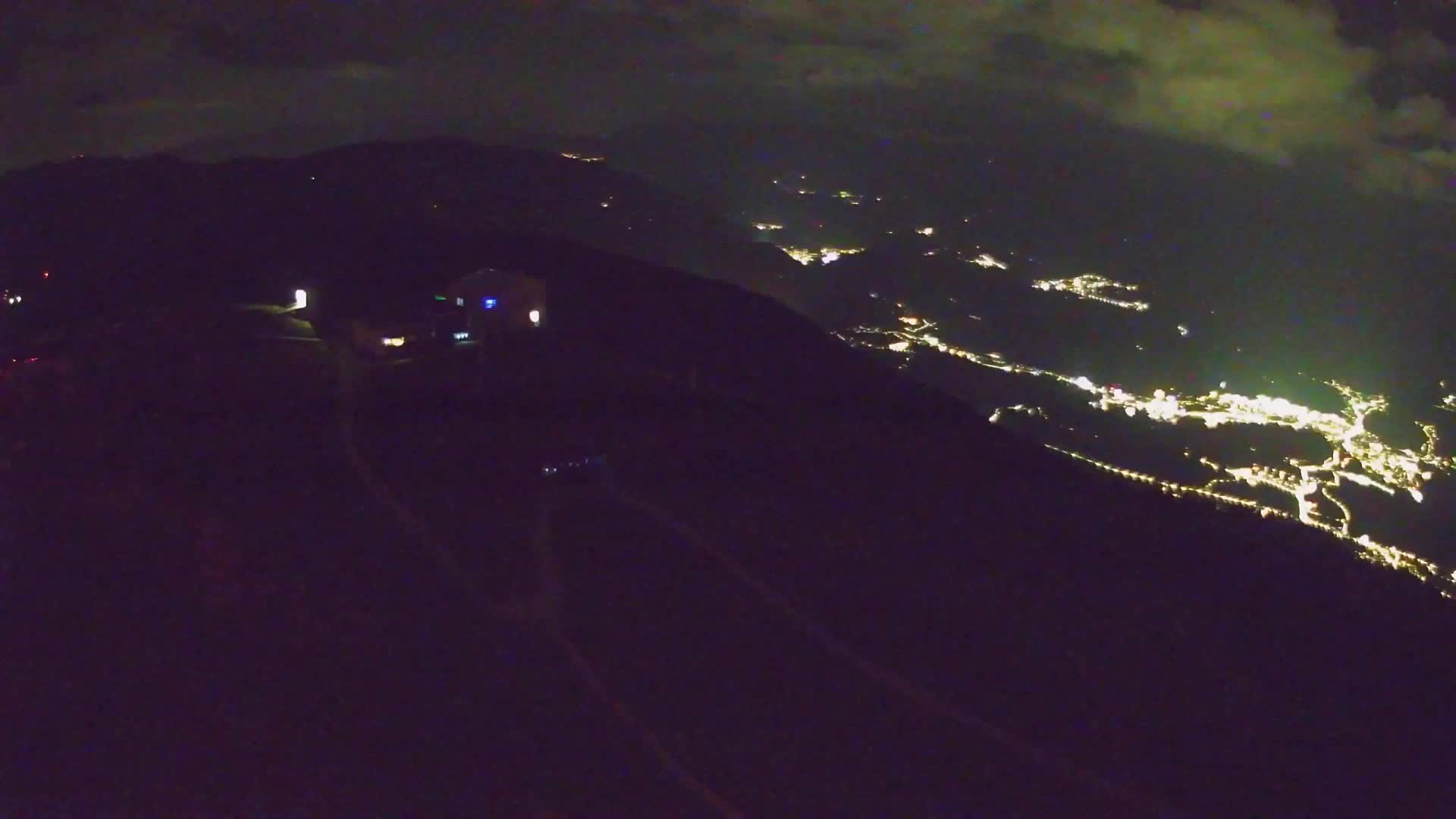 Skigebiet Kronplatz Gipfel | Blick auf Bruneck