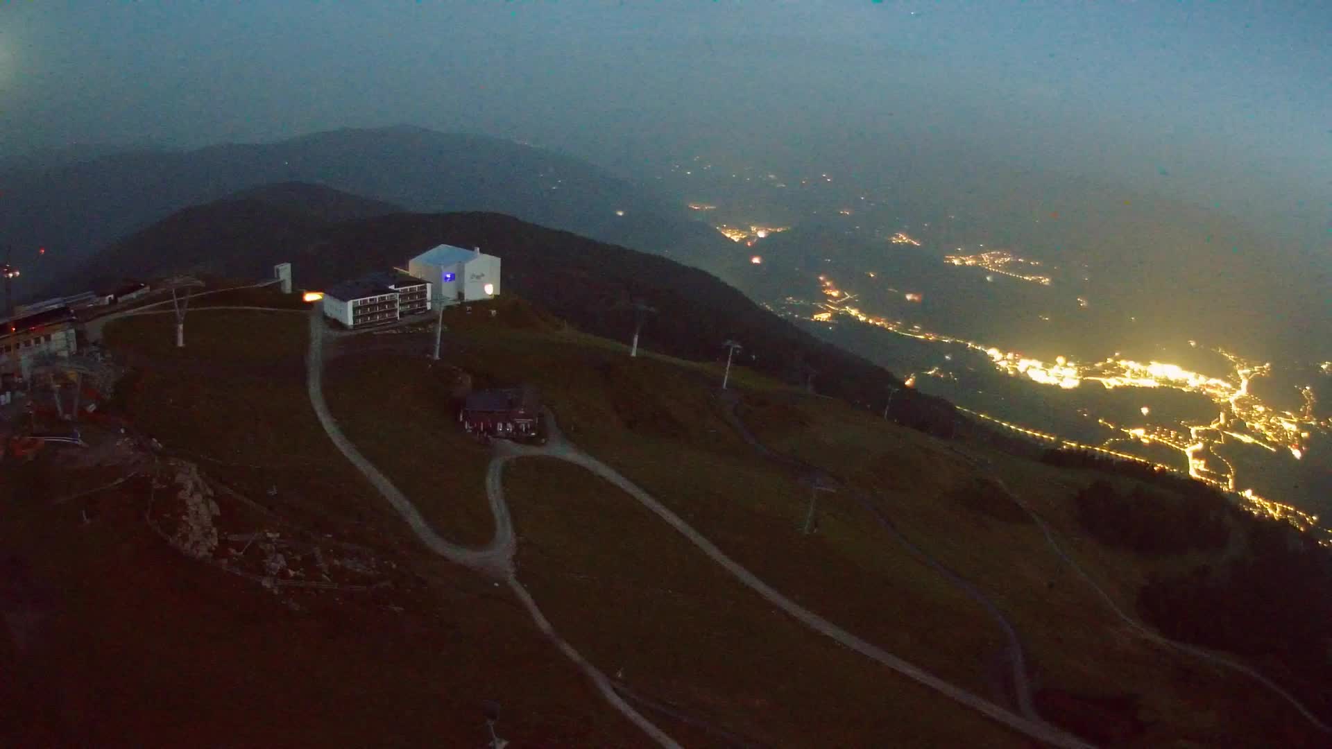 Skijalište Kronplatz – vrh | pogled na Bruneck