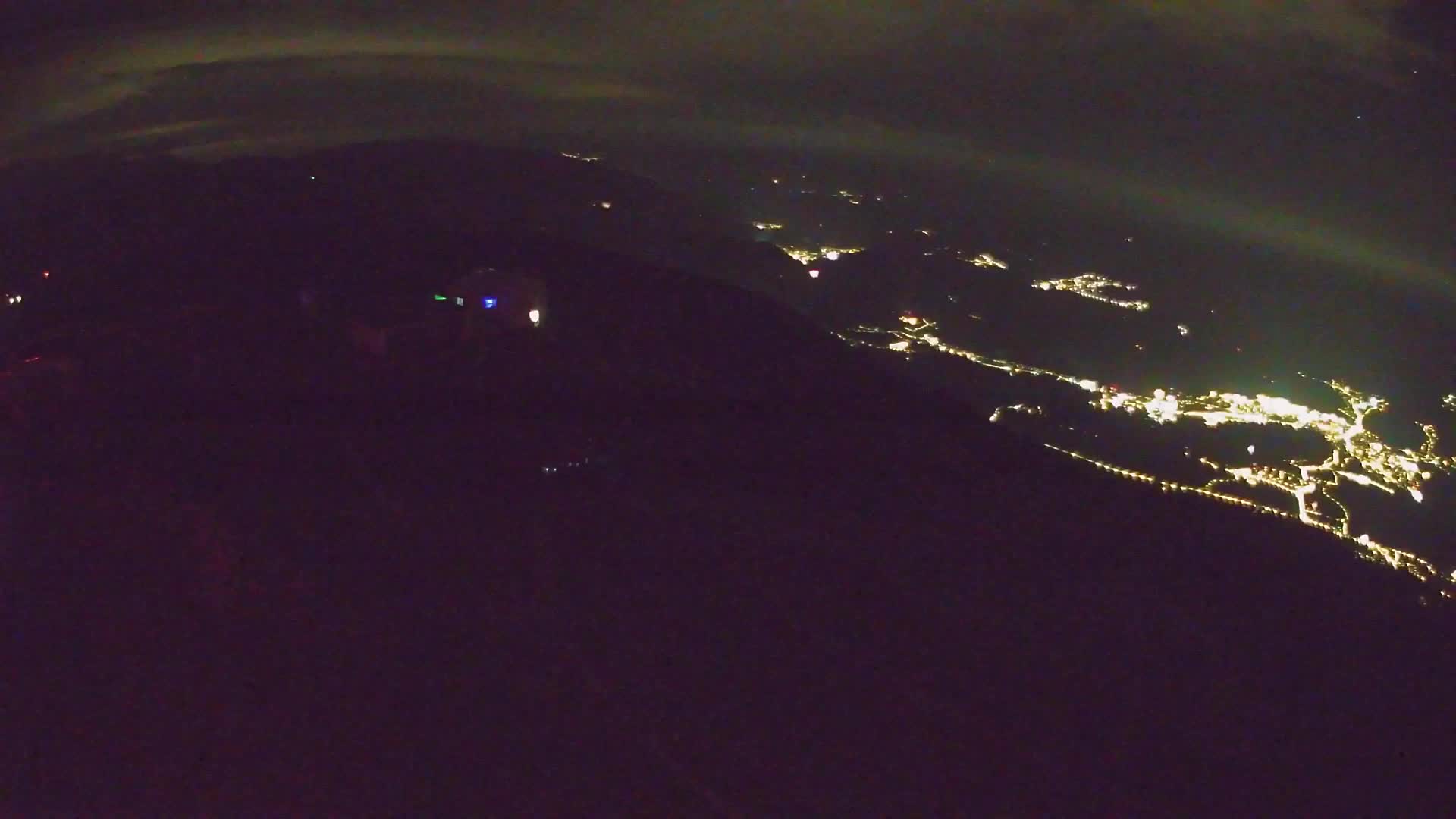 Kronplatz peak Ski resort | view to Bruneck